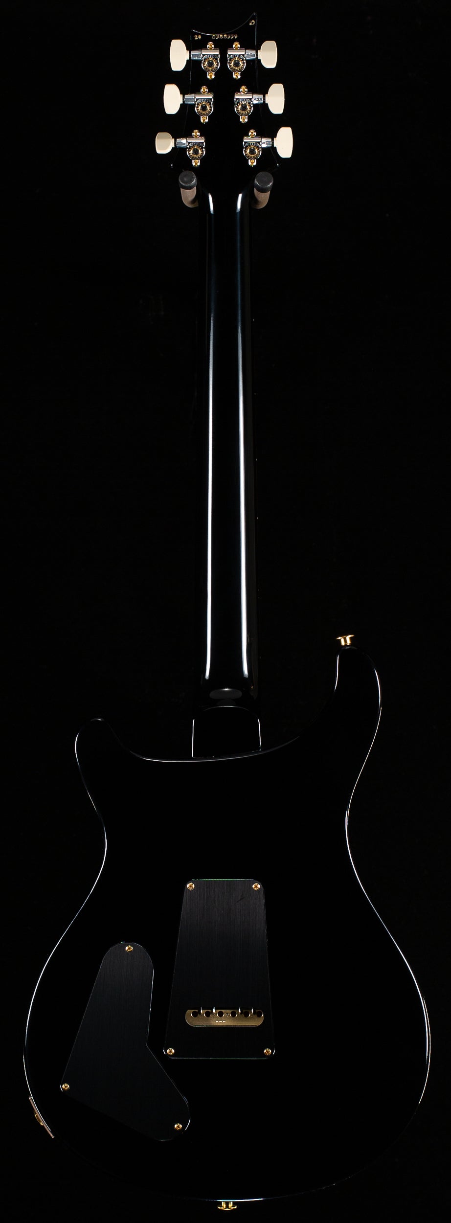 PRS Studio 22 Grey Black 10 Top (339)