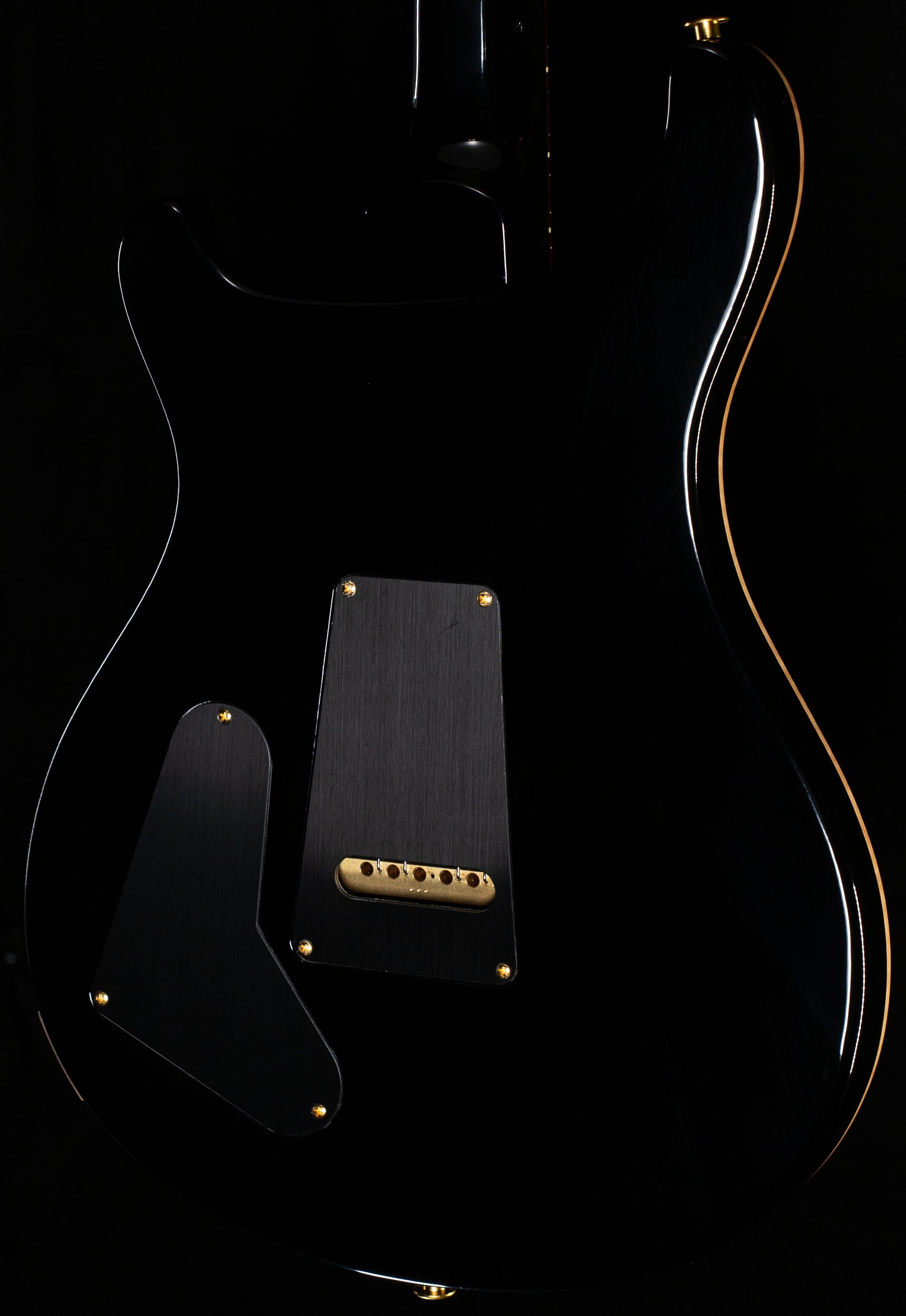 PRS Studio 22 Grey Black 10 Top (339)