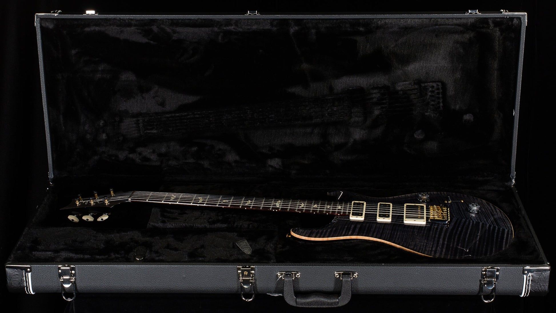 PRS Studio 22 Grey Black 10 Top (339)