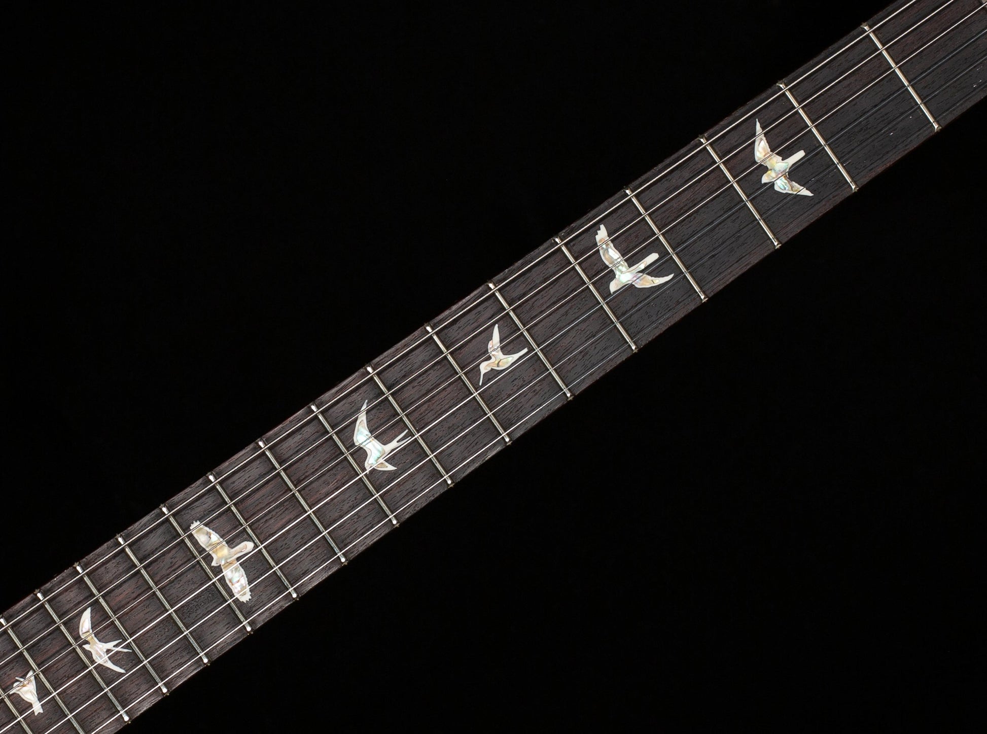 PRS Studio 22 Grey Black 10 Top (339)