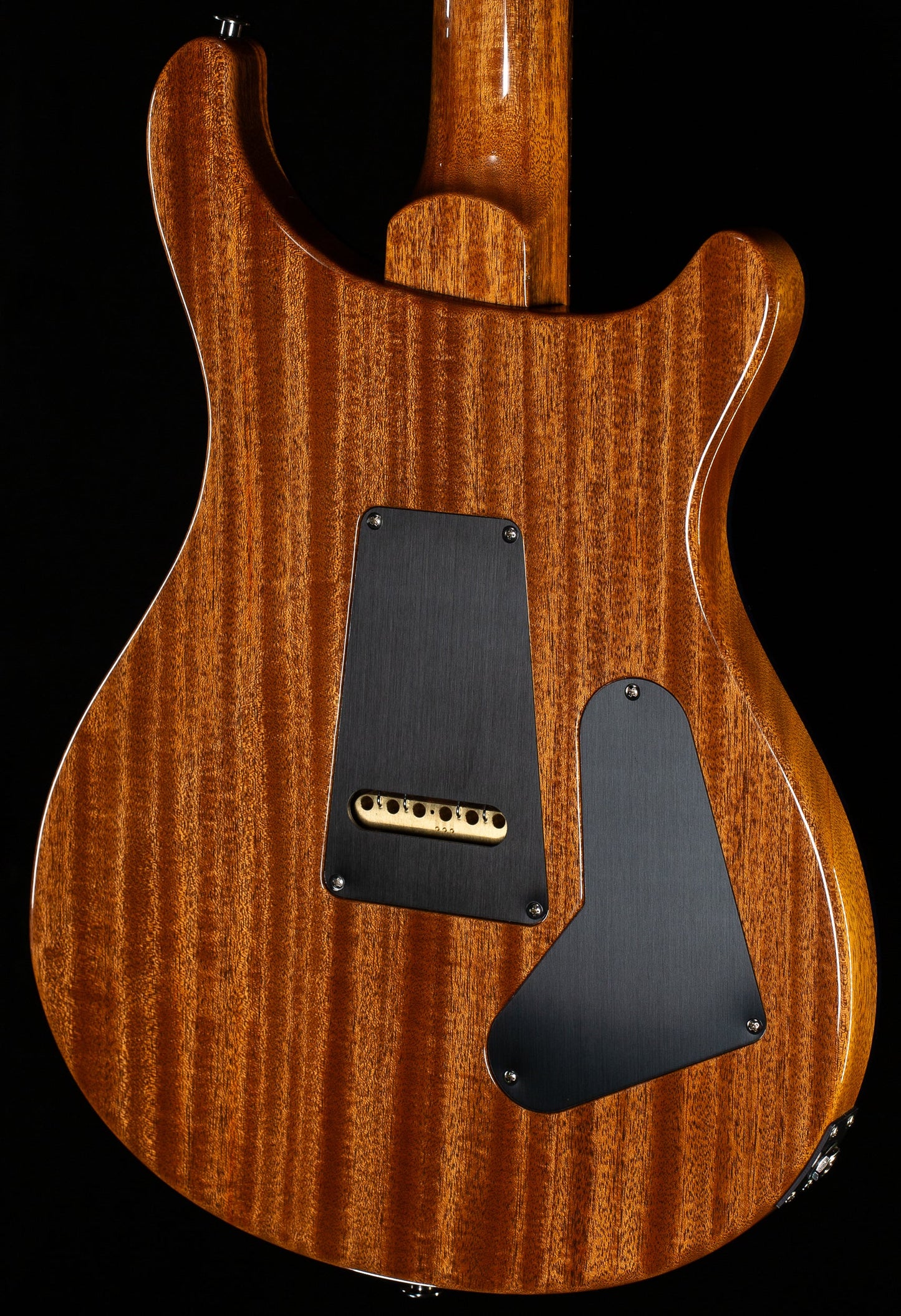 PRS Custom 24 Aquamarine Quilted Maple 10 Top Lefty (594)