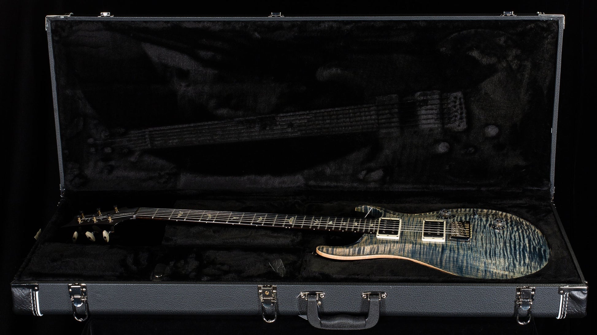 PRS Custom 24 Faded Whale Blue (745)