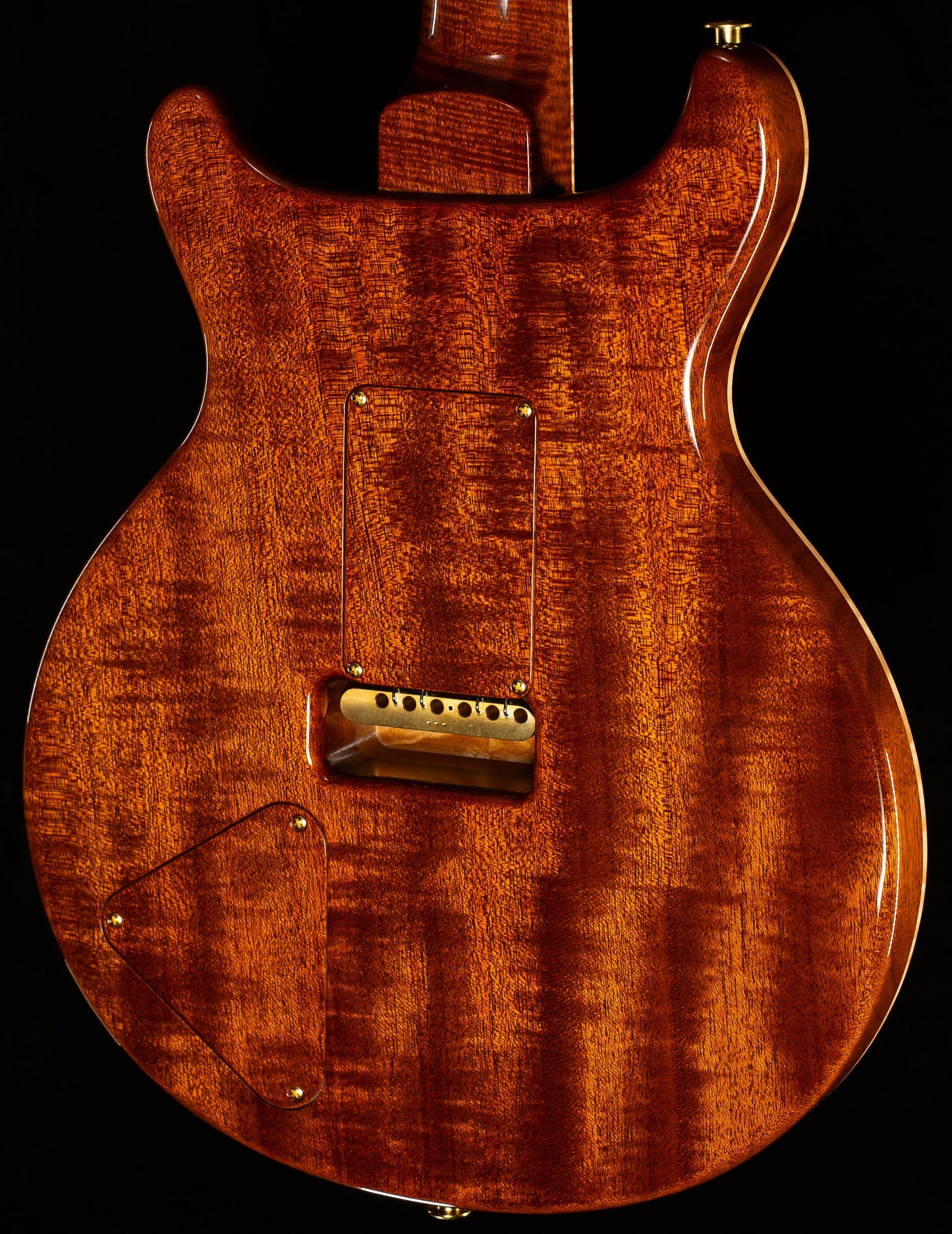 PRS Private Stock 11420 Santana Retro Bonnie Pink Glow