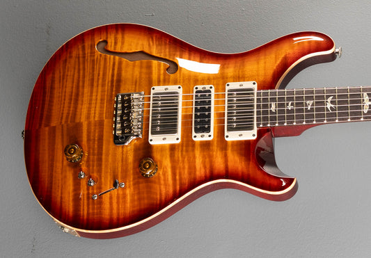 Special Semi-Hollow - Dark Cherry Sunburst