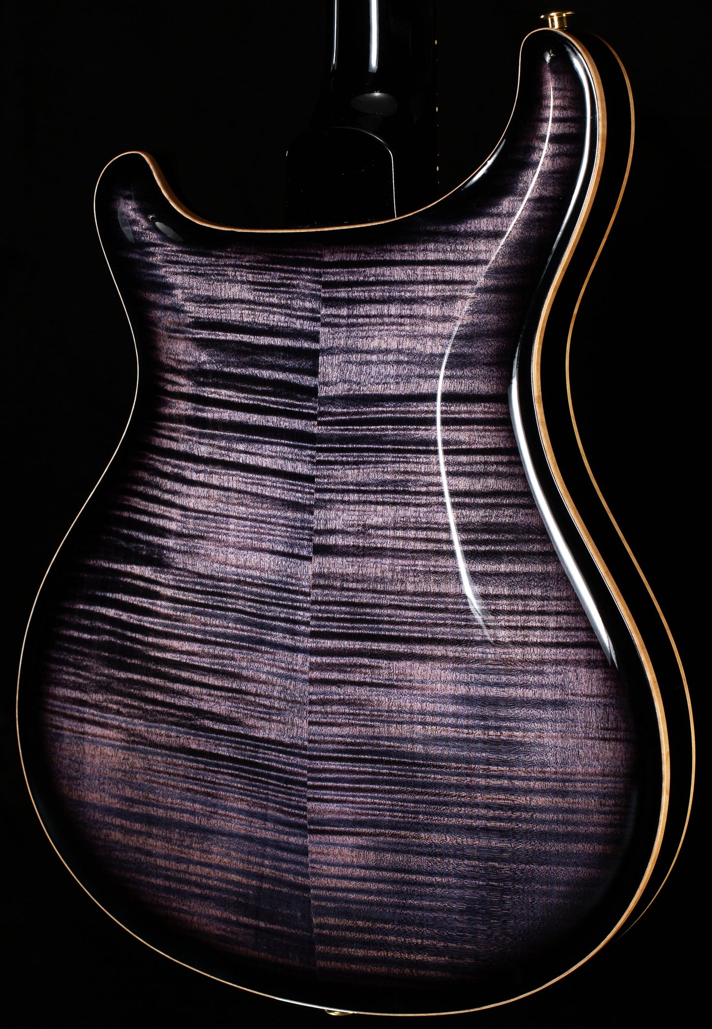 PRS Hollowbody II Piezo Purple Mist 10 Top (444)