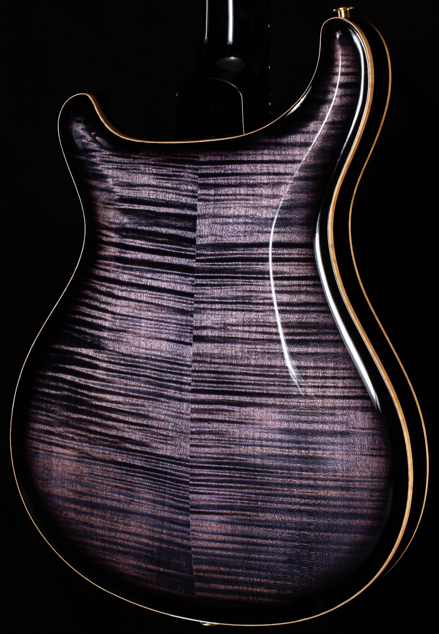 PRS Hollowbody II Piezo Purple Mist 10 Top (444)