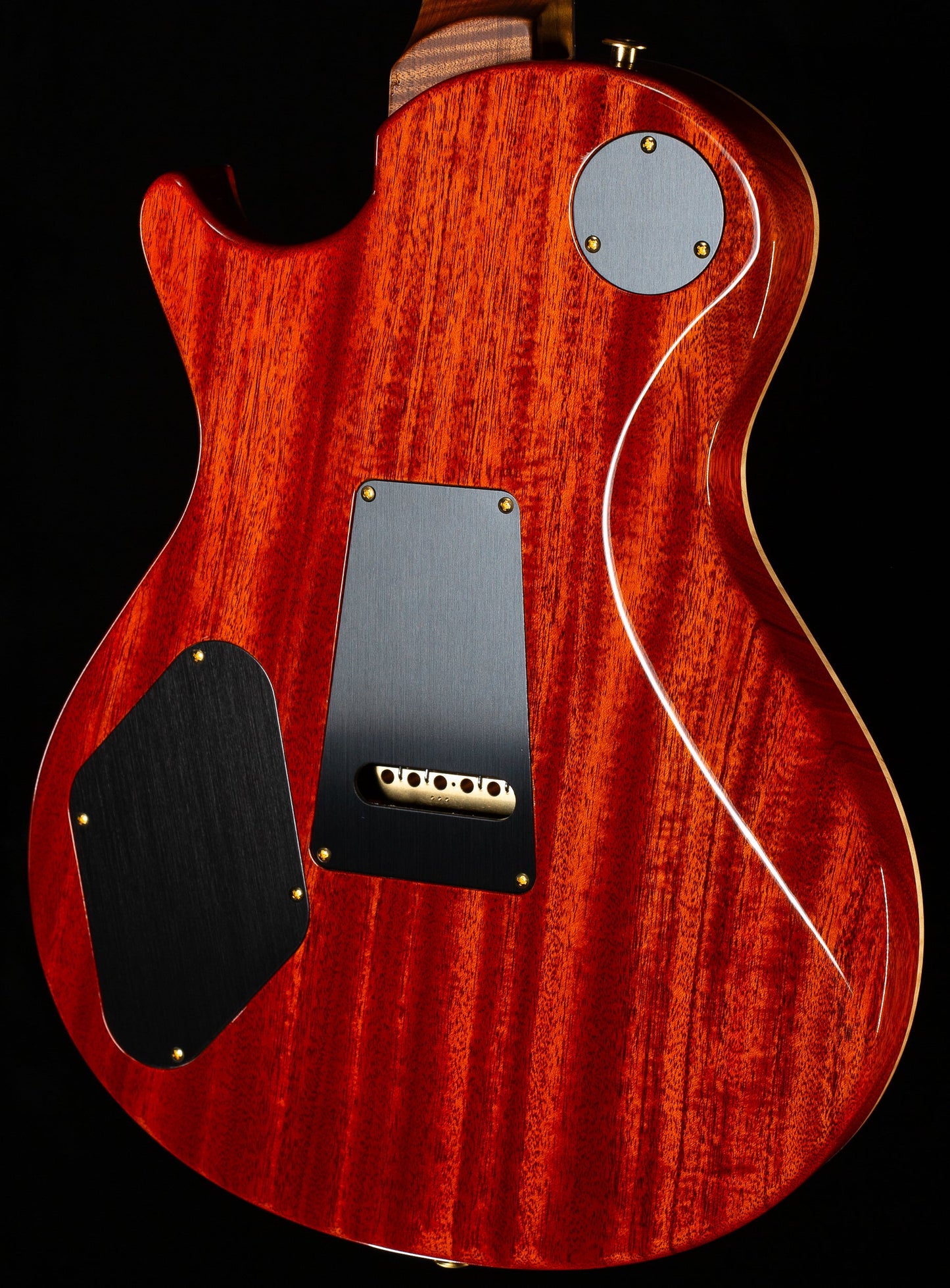 PRS Wood Library Tremonti Autumn Sky 10 Top Torrefied Flamed Maple Neck (915)