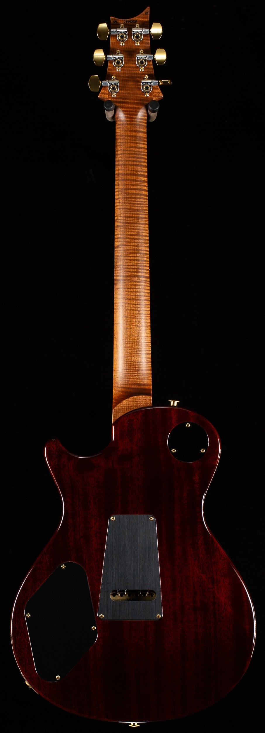 PRS Wood Library Tremonti Copperhead Burst 10 Top Torrefied Flamed Maple Neck (020)