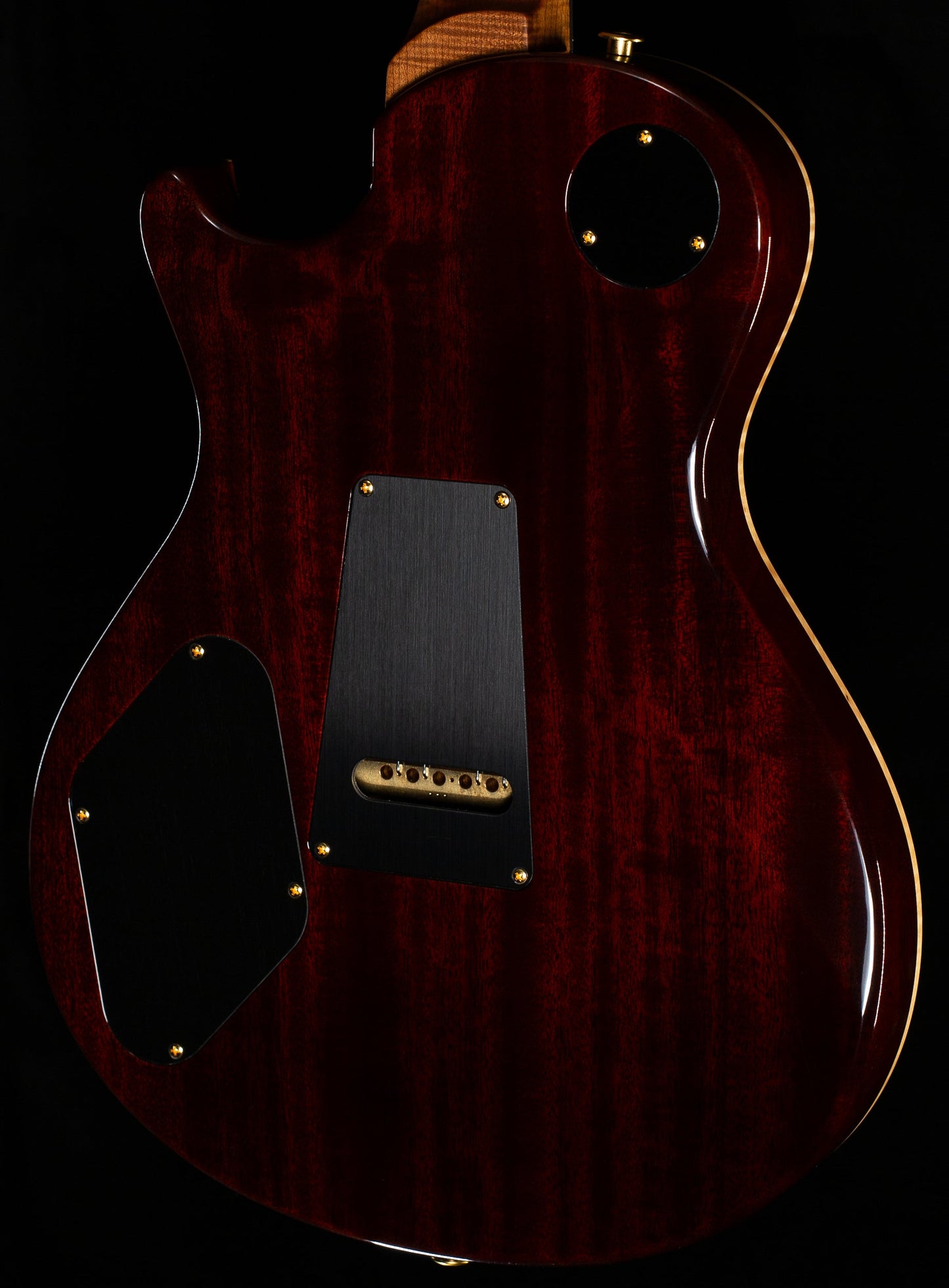 PRS Wood Library Tremonti Copperhead Burst 10 Top Torrefied Flamed Maple Neck (020)