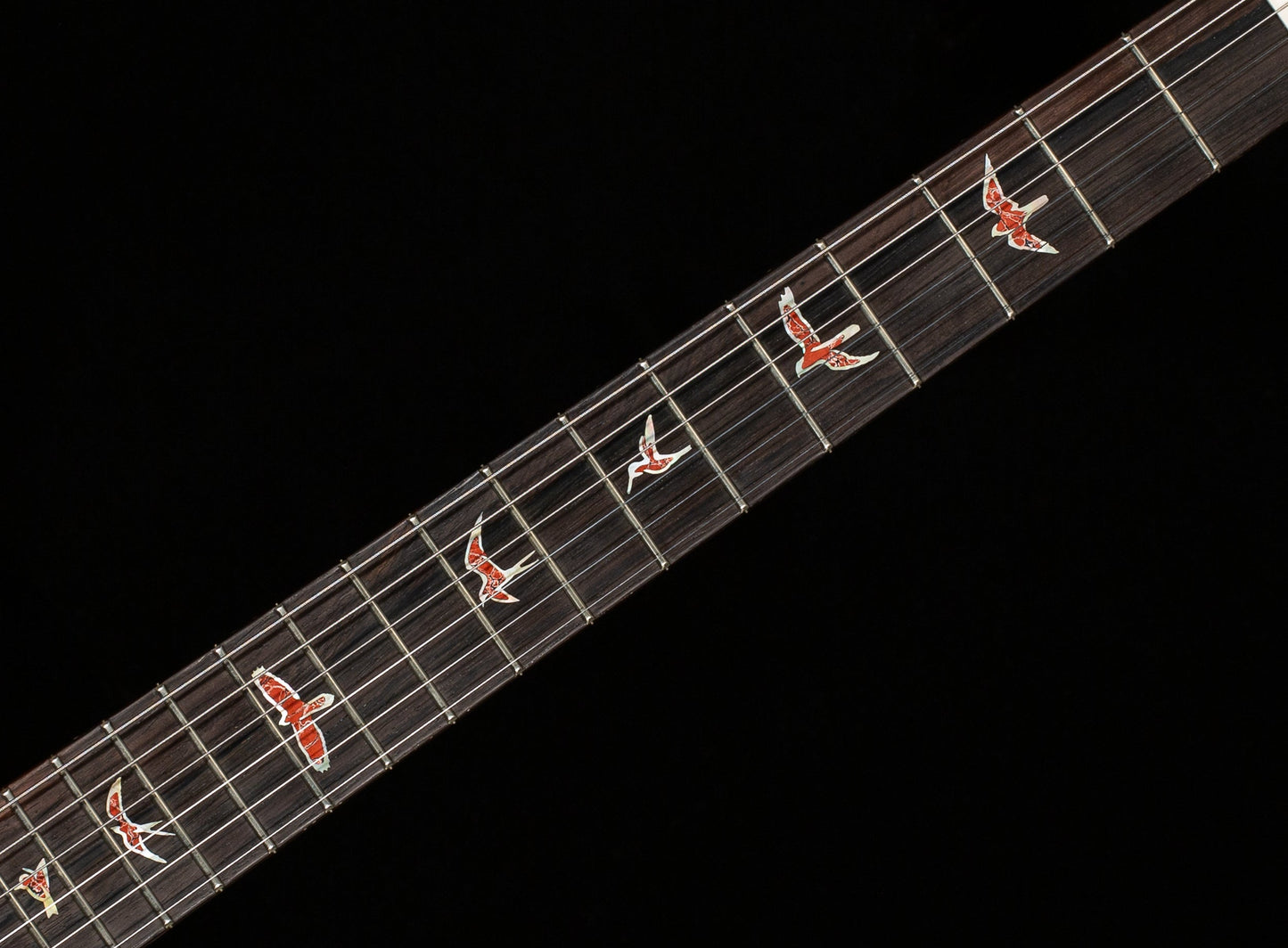 PRS Private Stock Hollowbody II Piezo Autumn Glow (256)