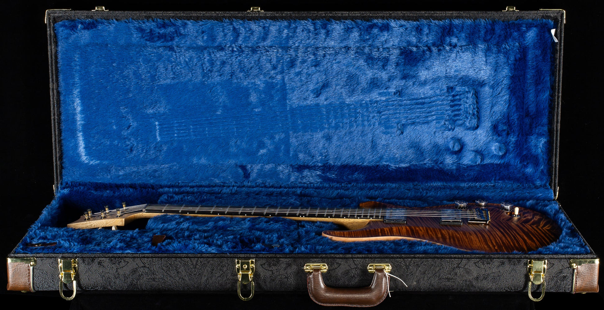 2024 PRS Wood Library DGT Copperhead Satin