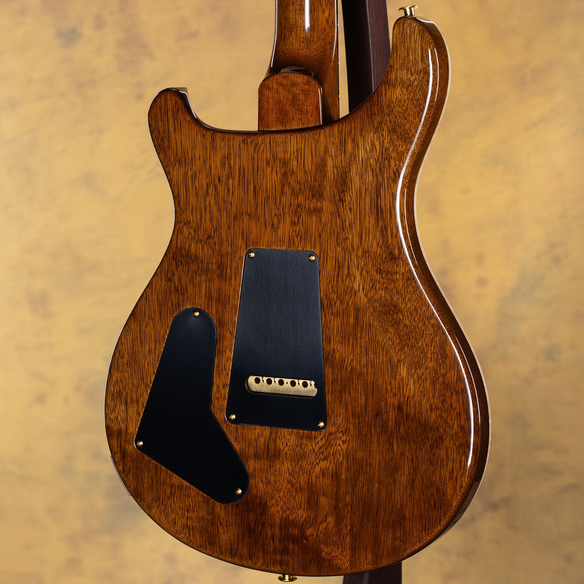 2024 PRS Wood Library Special Semi-Hollow Livingston Lemondrop 10 Top