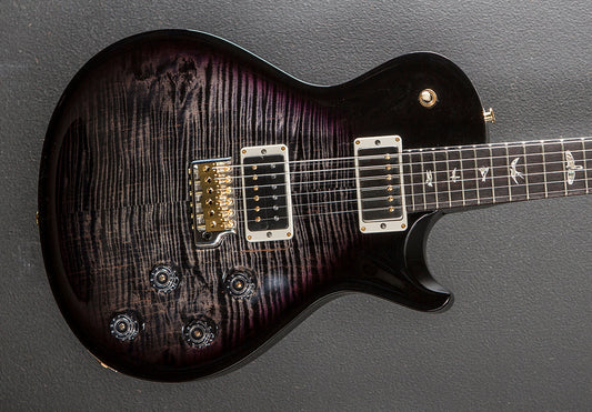 Mark Tremonti Signature 10 Top w/Tremolo - Charcoal Purple Smokeburst