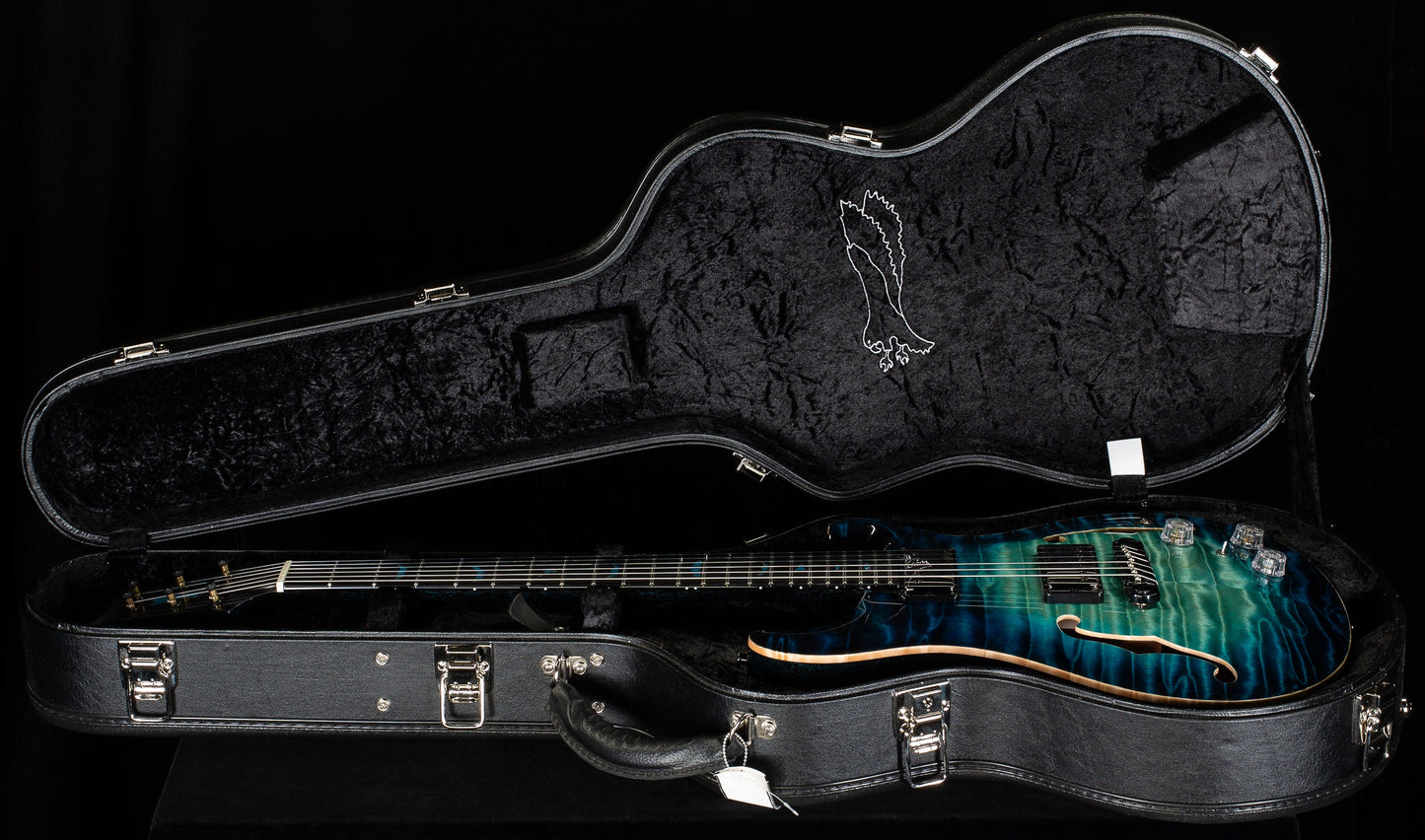 PRS Private Stock 11419 Hollowbody II Piezo Sub Zero (769)