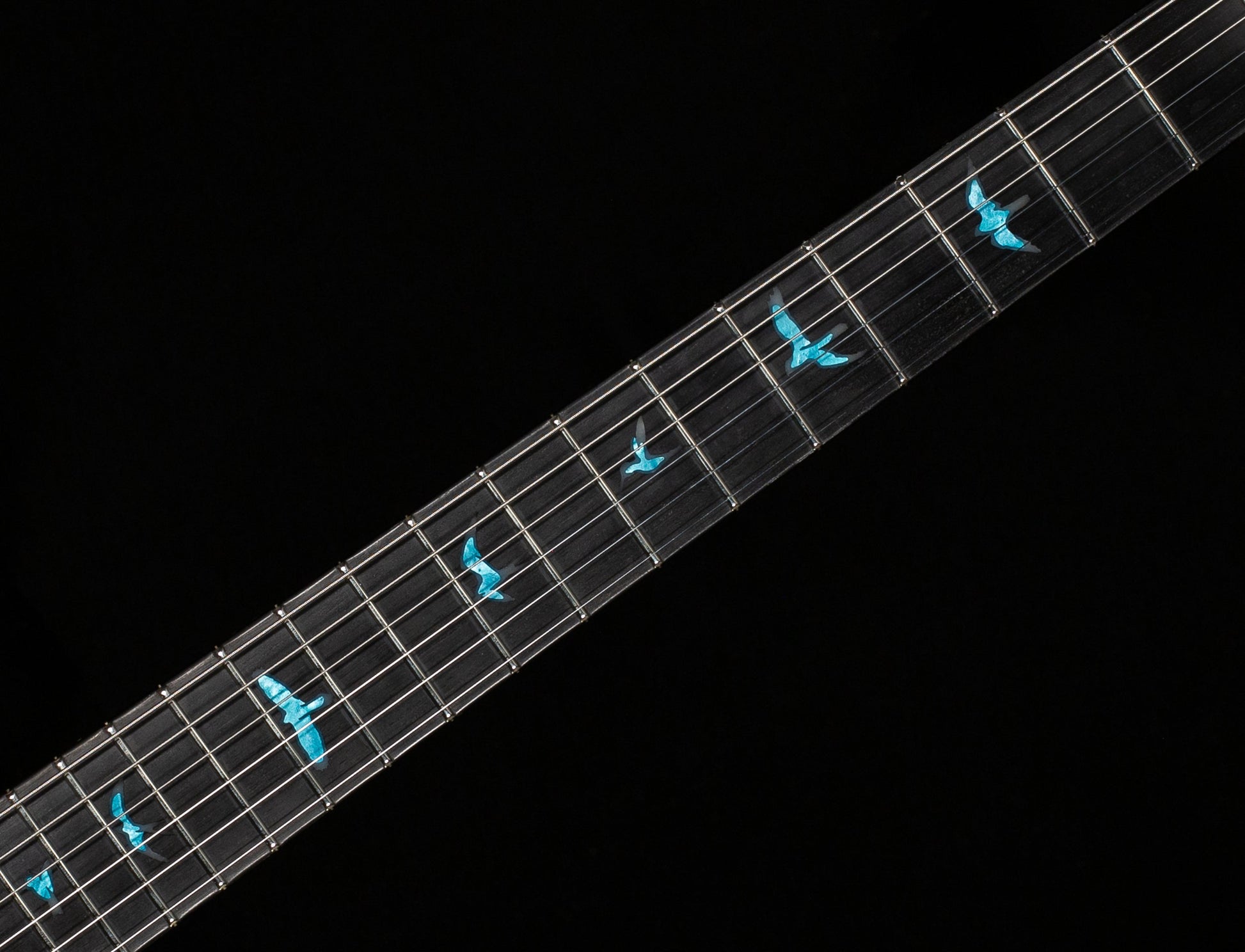 PRS Private Stock 11419 Hollowbody II Piezo Sub Zero (769)