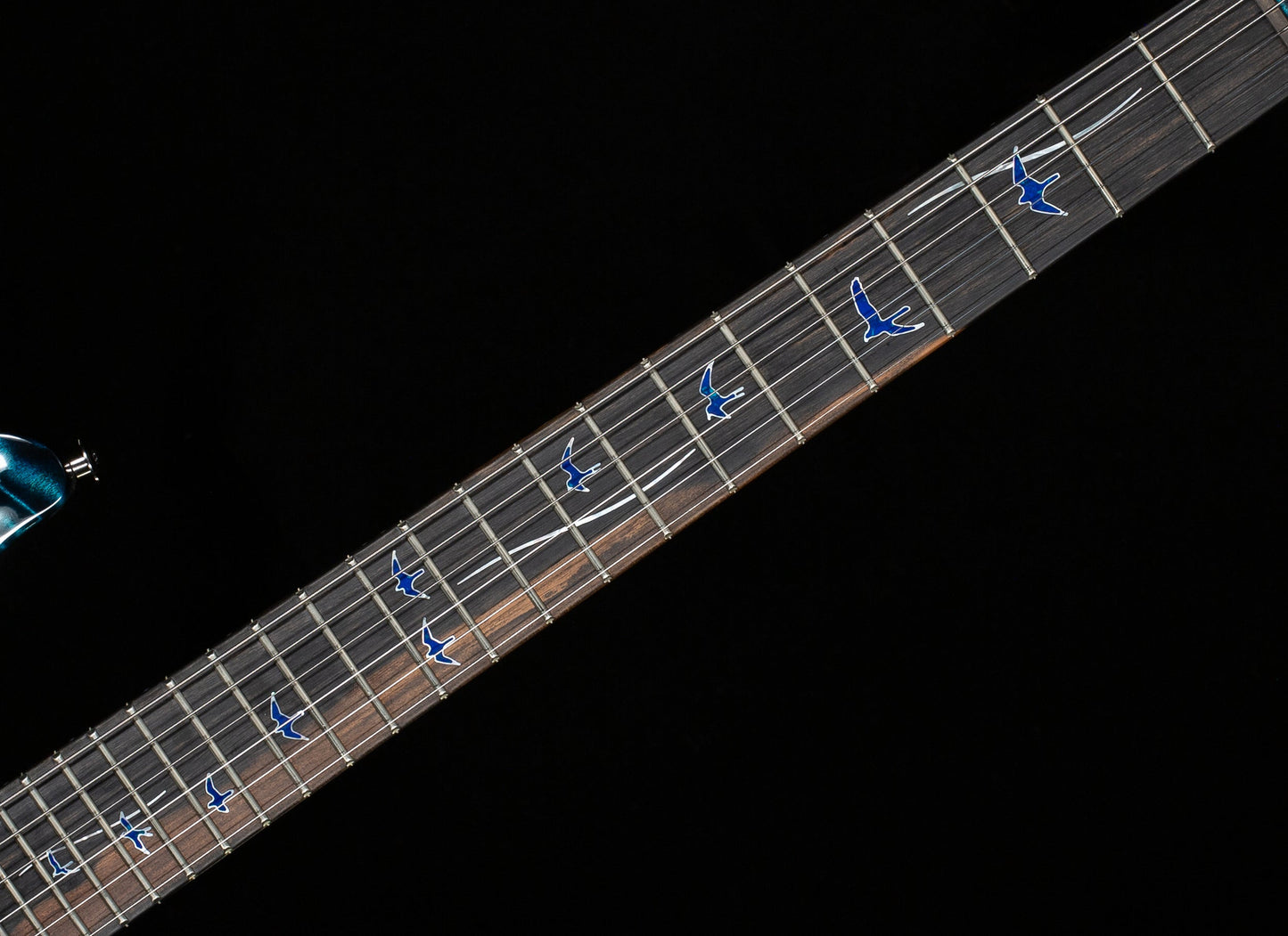 PRS Private Stock 11416 Custom 24-08 Sub-Zero Glow (780)