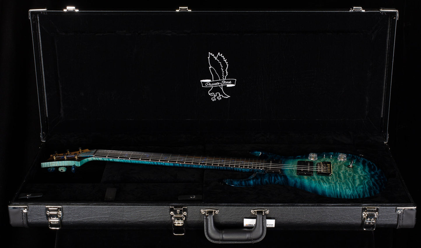 PRS Private Stock 11416 Custom 24-08 Sub-Zero Glow (780)