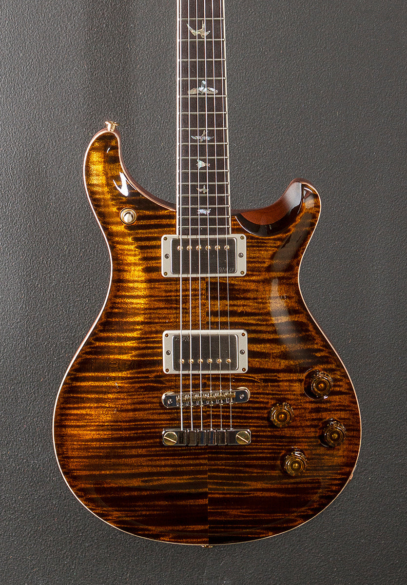 McCarty 594 10 Top - Yellow Tiger