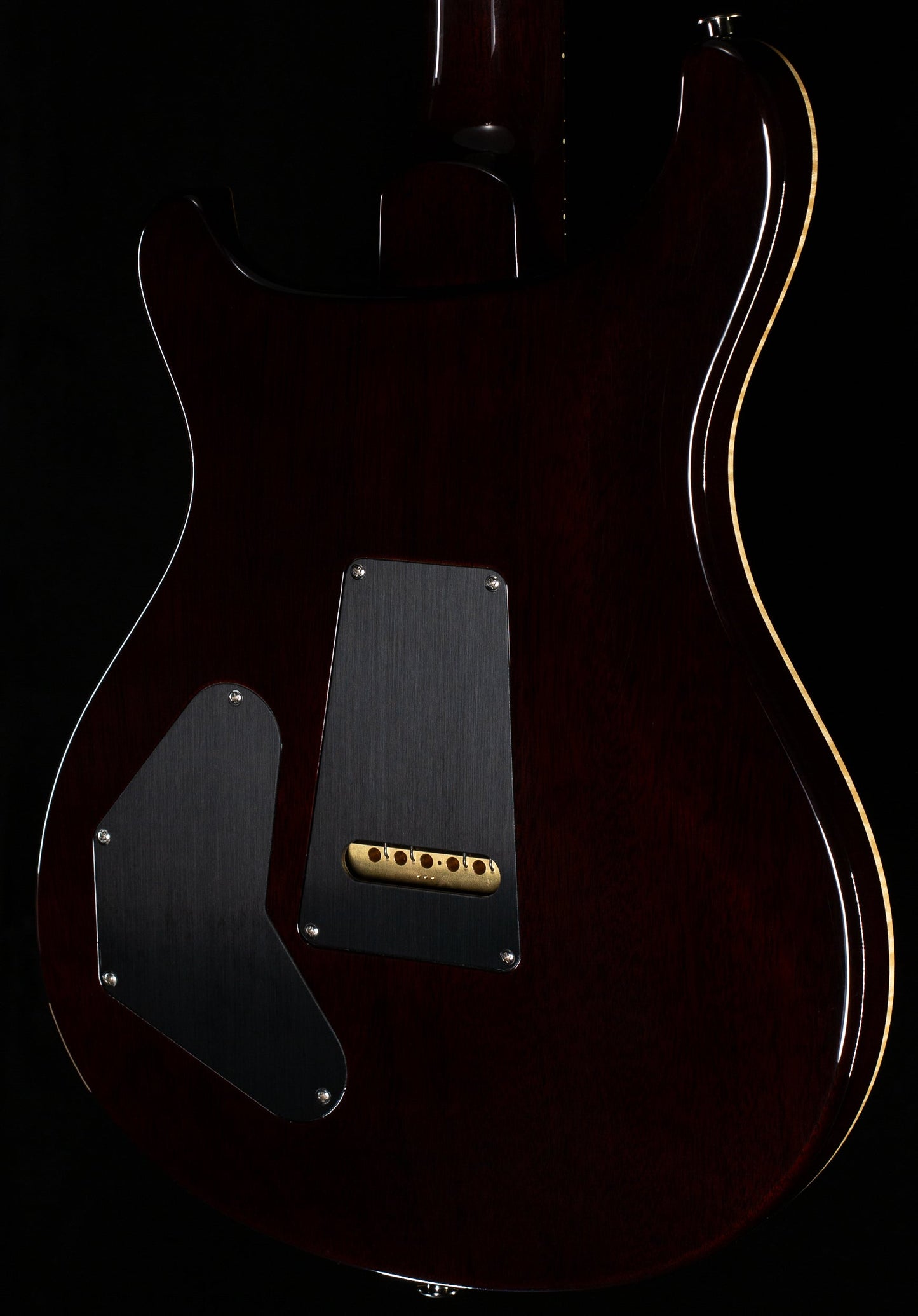 PRS DGT David Grissom Tremolo Grissom Gold Top (048)
