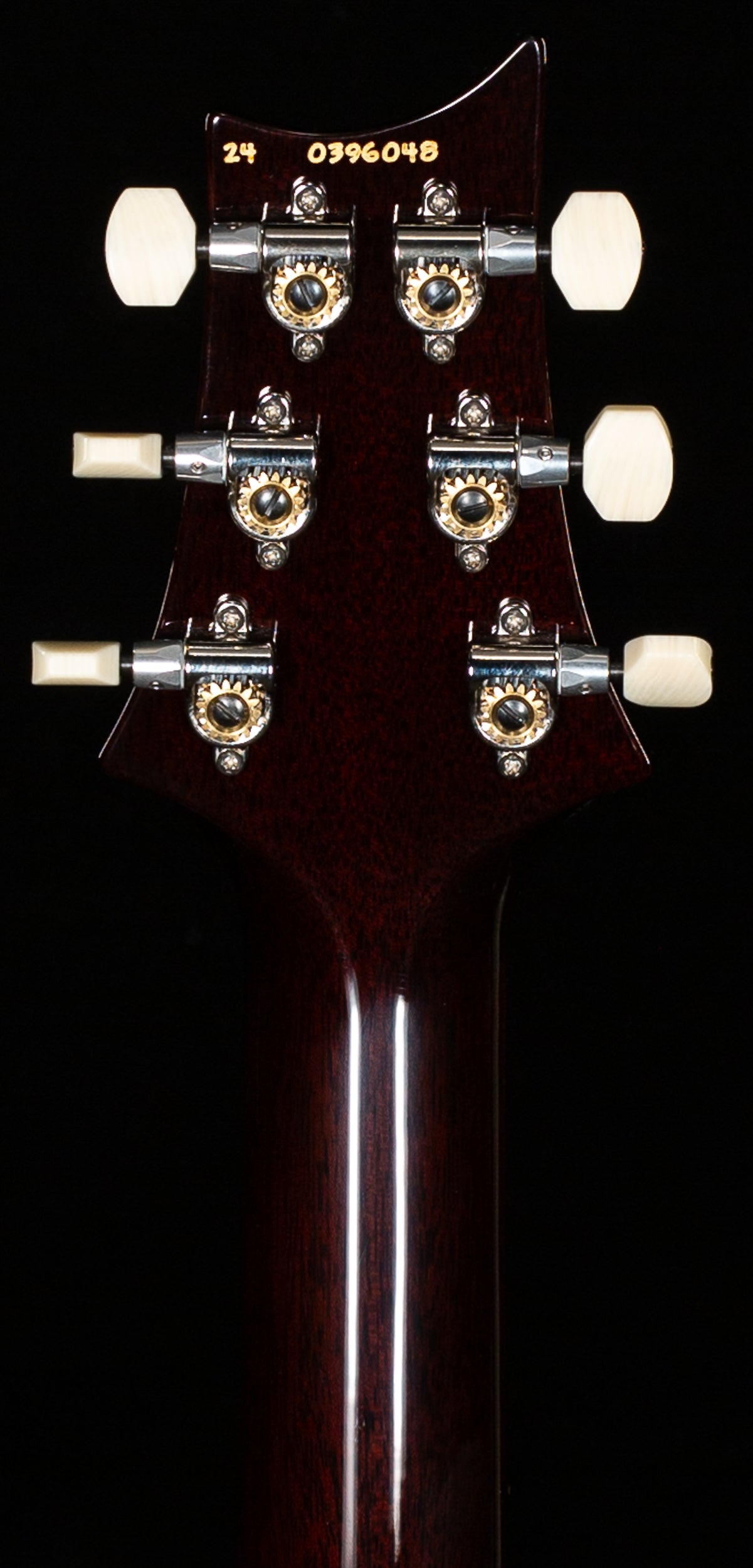 PRS DGT David Grissom Tremolo Grissom Gold Top (048)