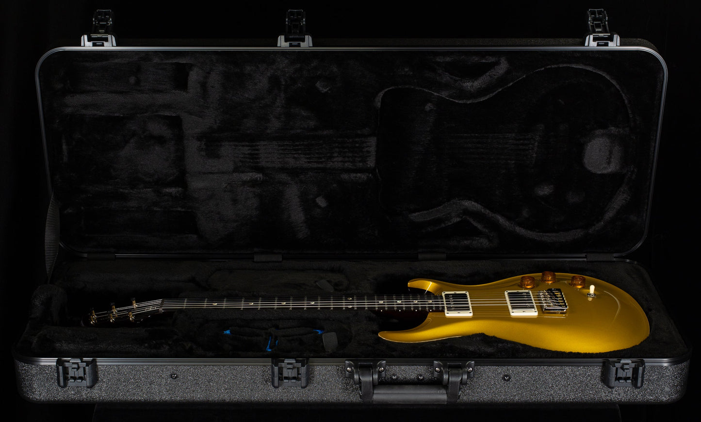 PRS DGT David Grissom Tremolo Grissom Gold Top (048)