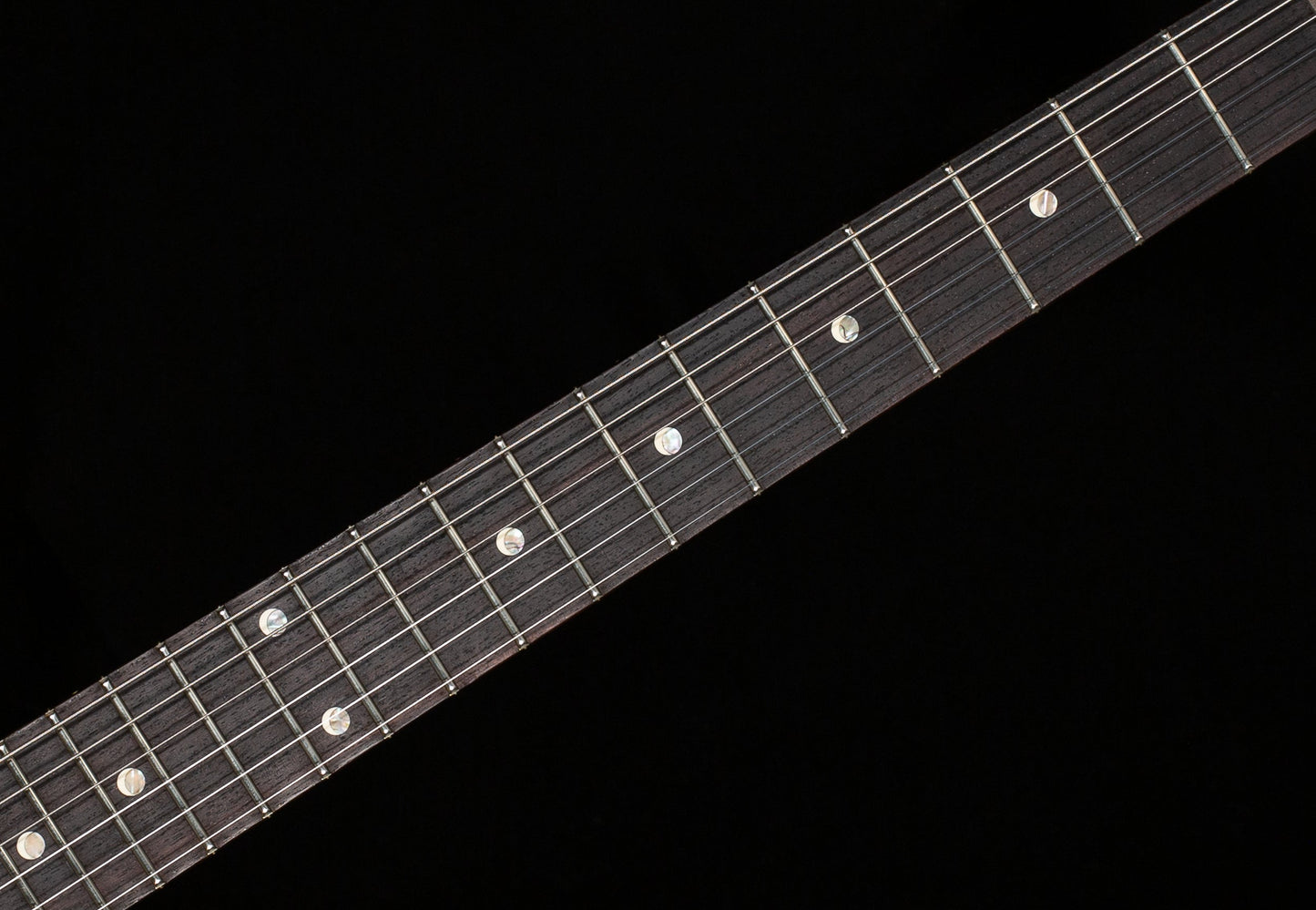 PRS DGT David Grissom Tremolo Grissom Gold Top (048)