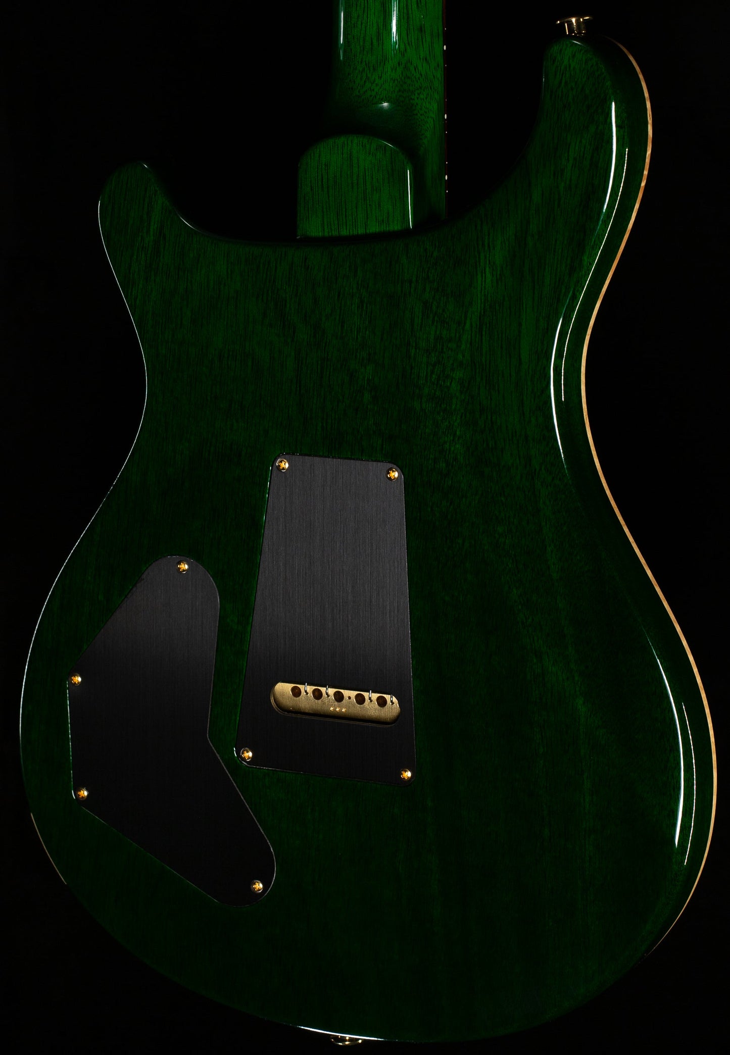 PRS Wood Library Willcutt Exclusive DGT Korina Neck Jade 10 Top (281)