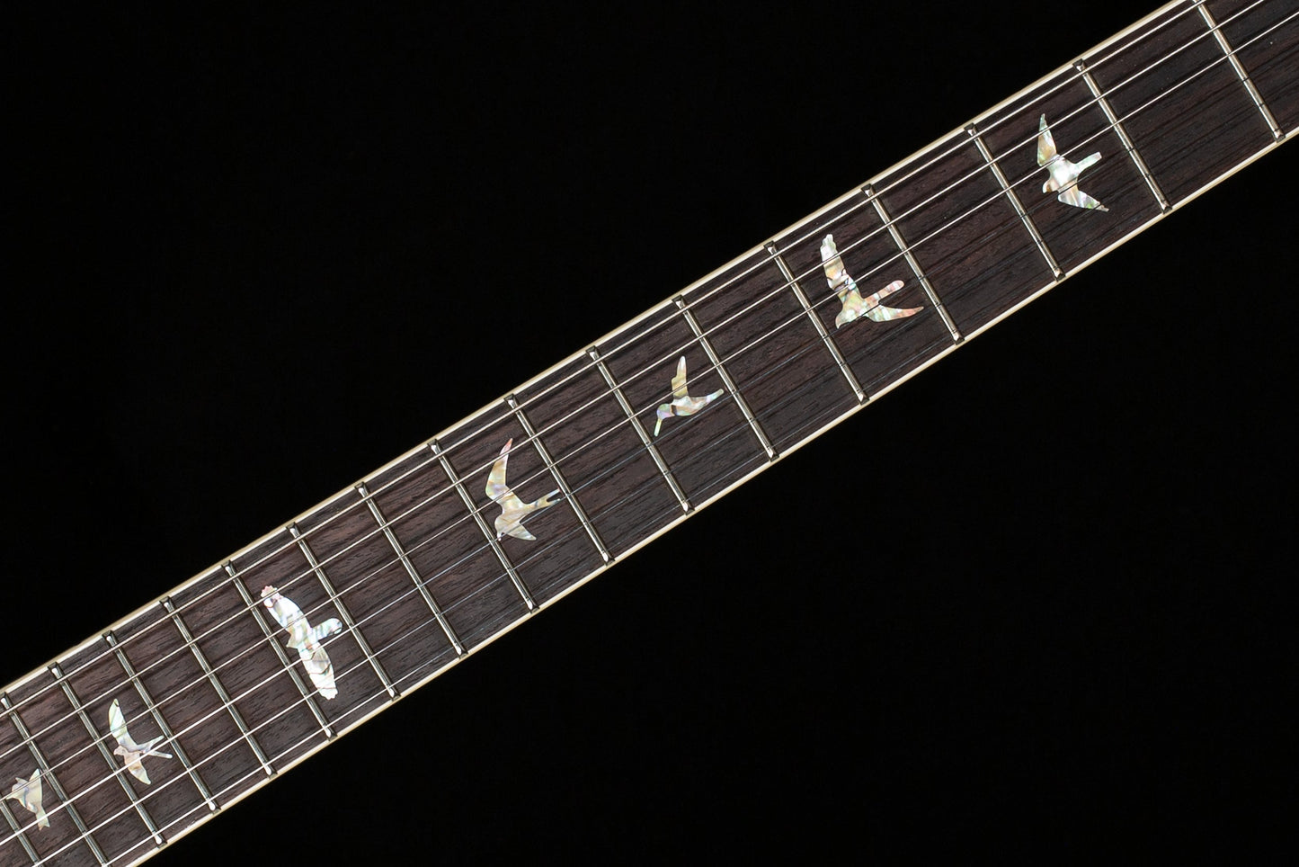 PRS McCarty 594 Singlecut Faded Blue Jean Smokeburst (484)