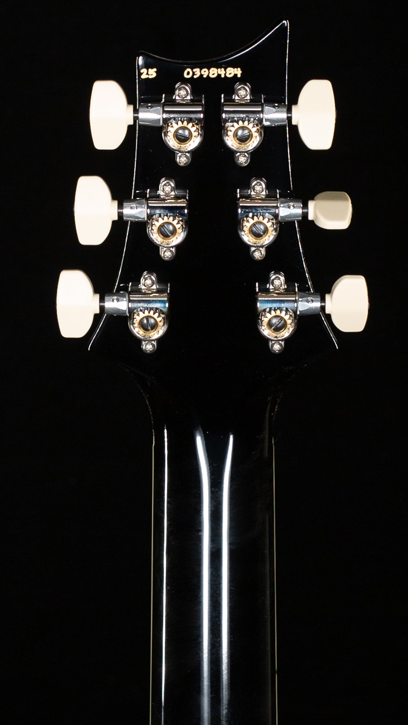 PRS McCarty 594 Singlecut Faded Blue Jean Smokeburst (484)