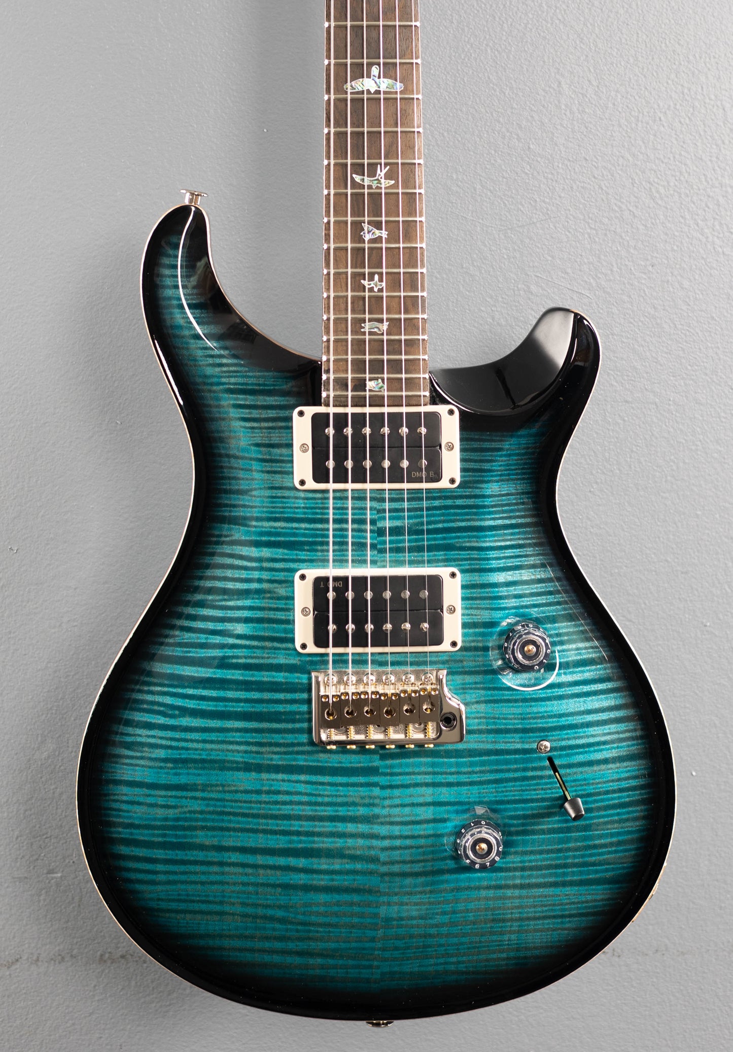 40th Anniversary Custom 24 Limited Edition - Sub Zero Smokeburst