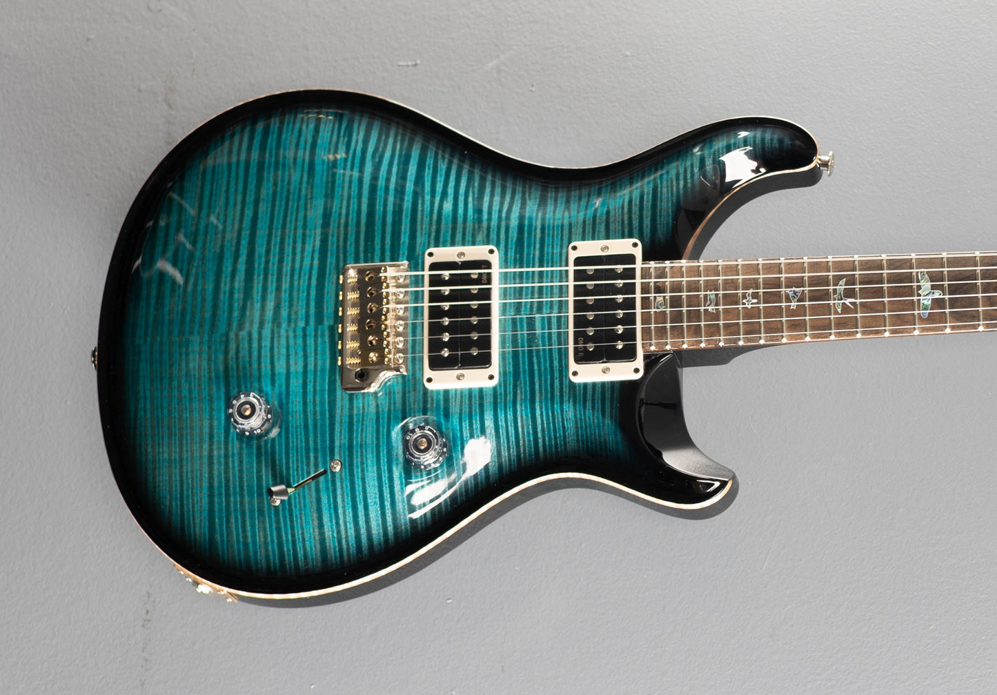 40th Anniversary Custom 24 Limited Edition - Sub Zero Smokeburst