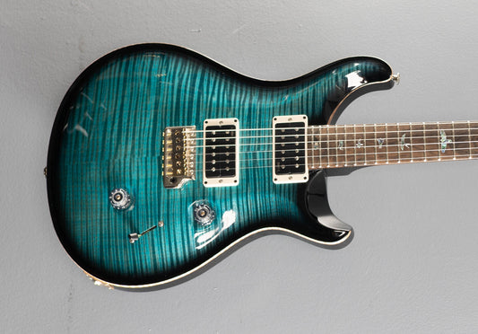 40th Anniversary Custom 24 Limited Edition - Sub Zero Smokeburst