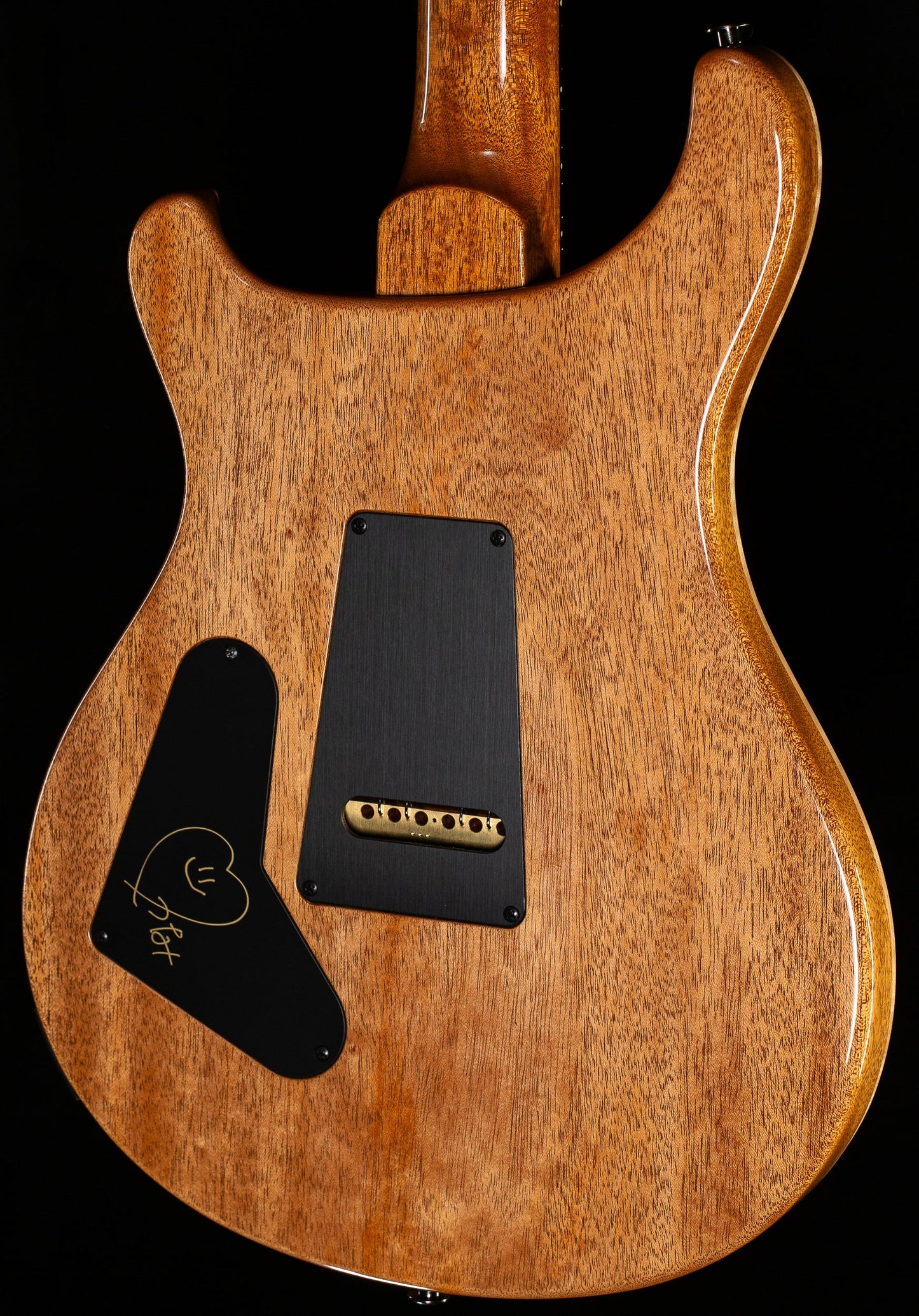 PRS Kanami Tono Ltd Run Custom 24-08 Trampas Green Smokeburst 10 Top (209)