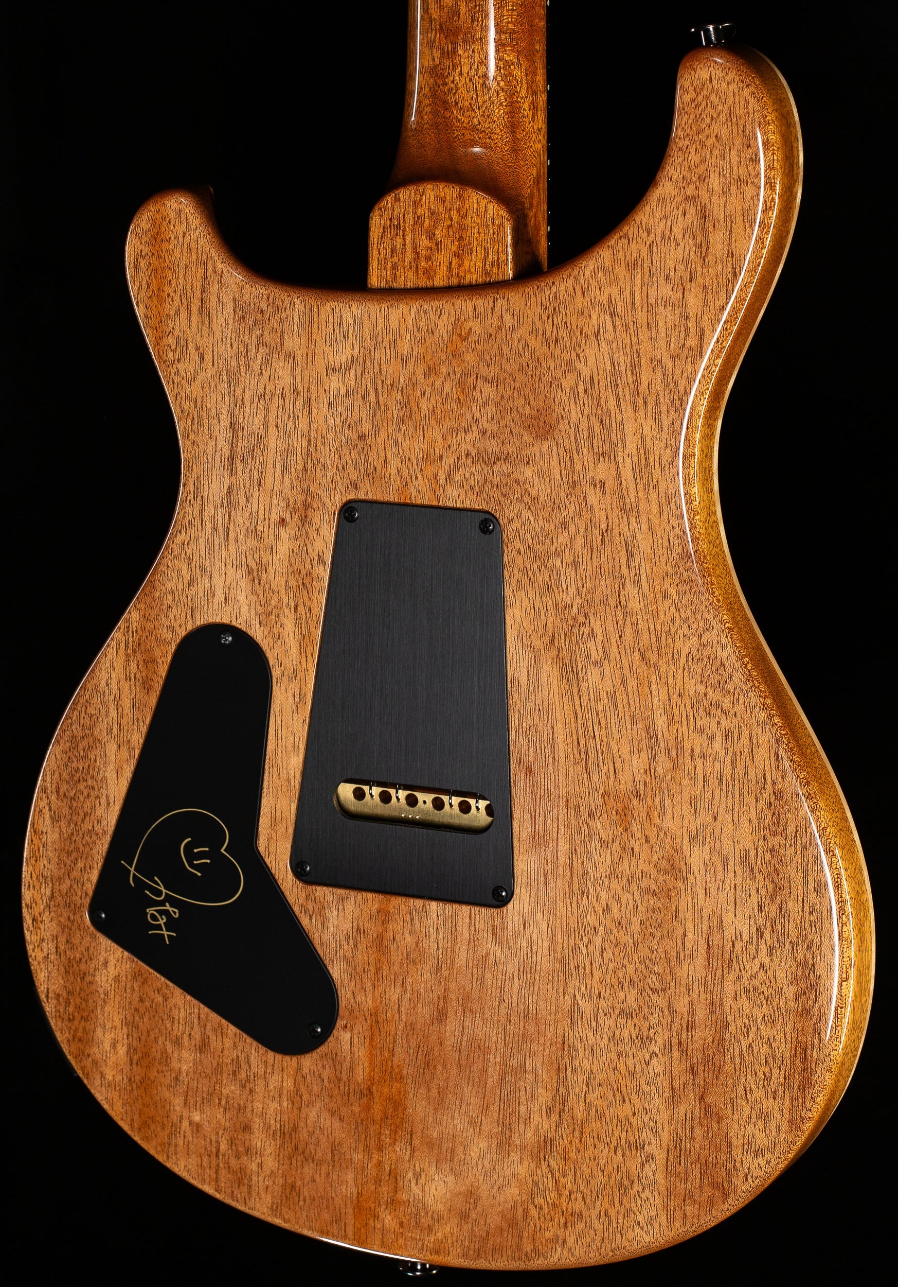 PRS Kanami Tono Ltd Run Custom 24-08 Trampas Green Smokeburst 10 Top (209)