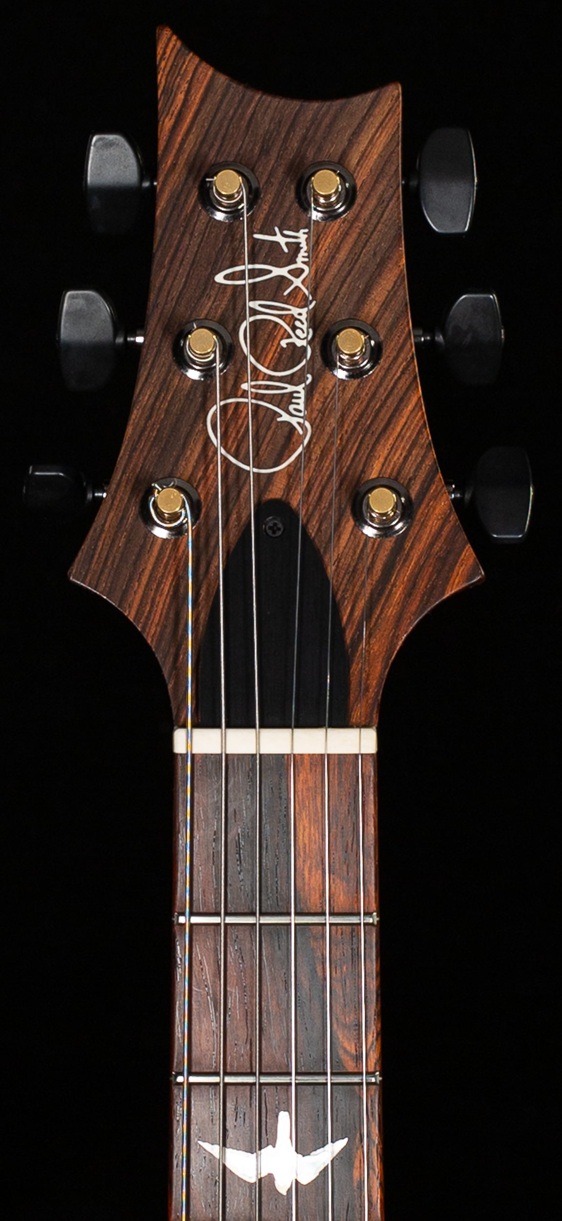 PRS Wood Library Willcutt Exclusive Paul's Guitar Copper 10 Top Rosewood Neck (530)
