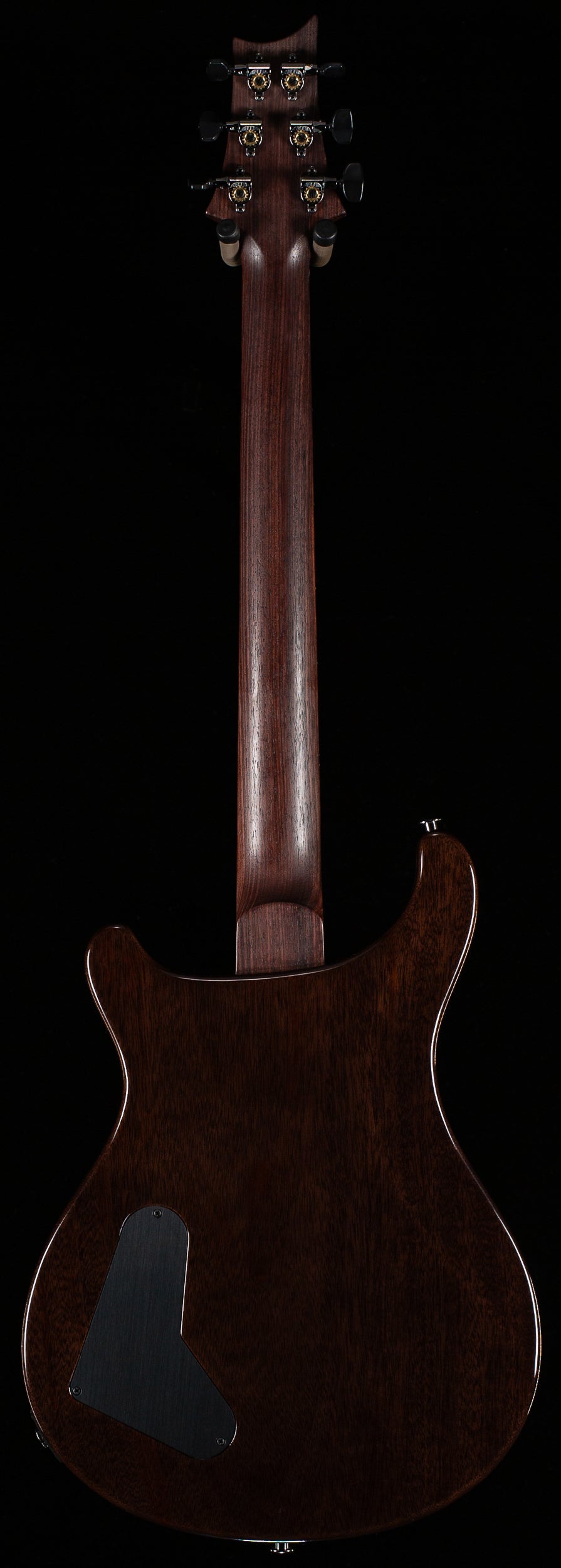 PRS Wood Library Willcutt Exclusive Paul's Guitar Fire Red to Gray Black Fade 10 Top Rosewood Neck (532)