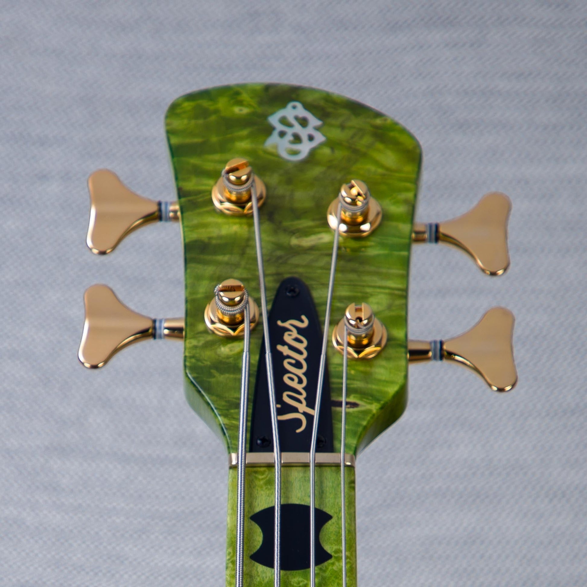 Spector USA NS-2 Electric Bass Guitar - Desert Island Glow - CHUCKSCLUSIVE - #1927