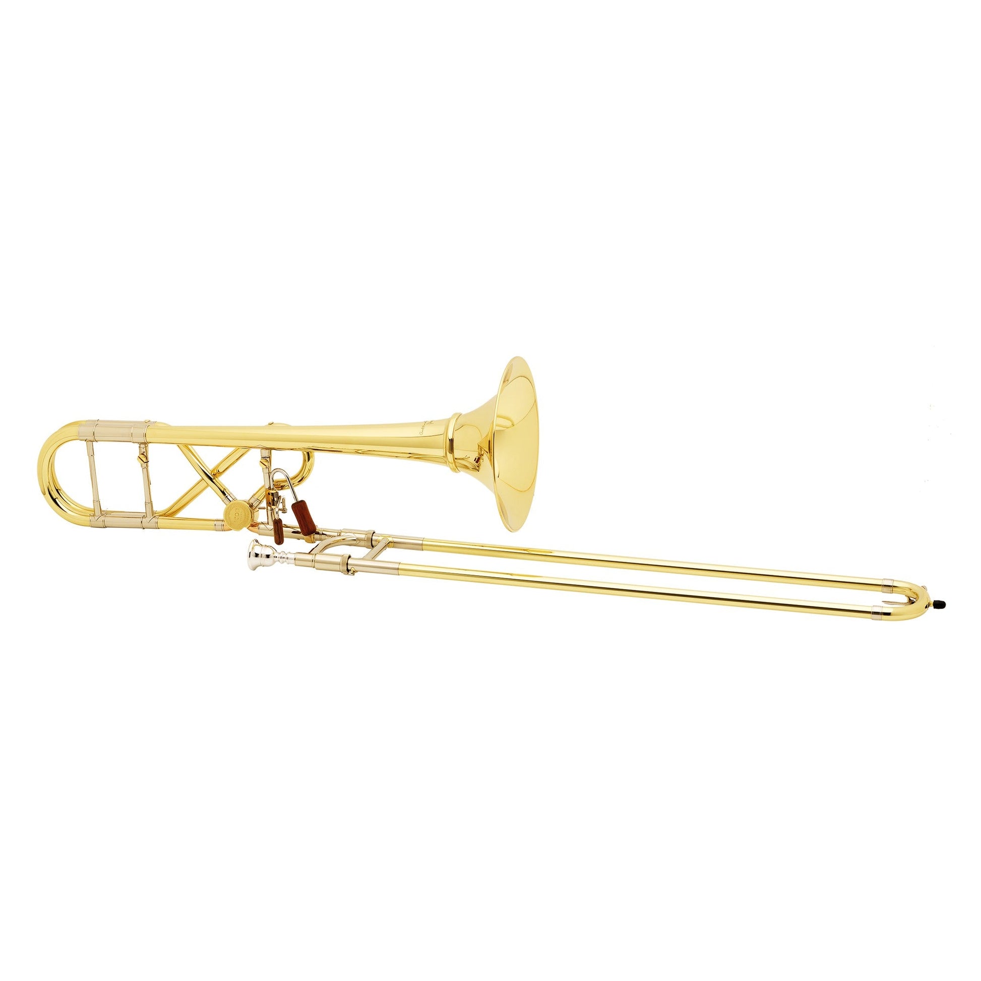 Antoine Courtois Florida Professional Tenor Trombone - AC424BXA-1-0