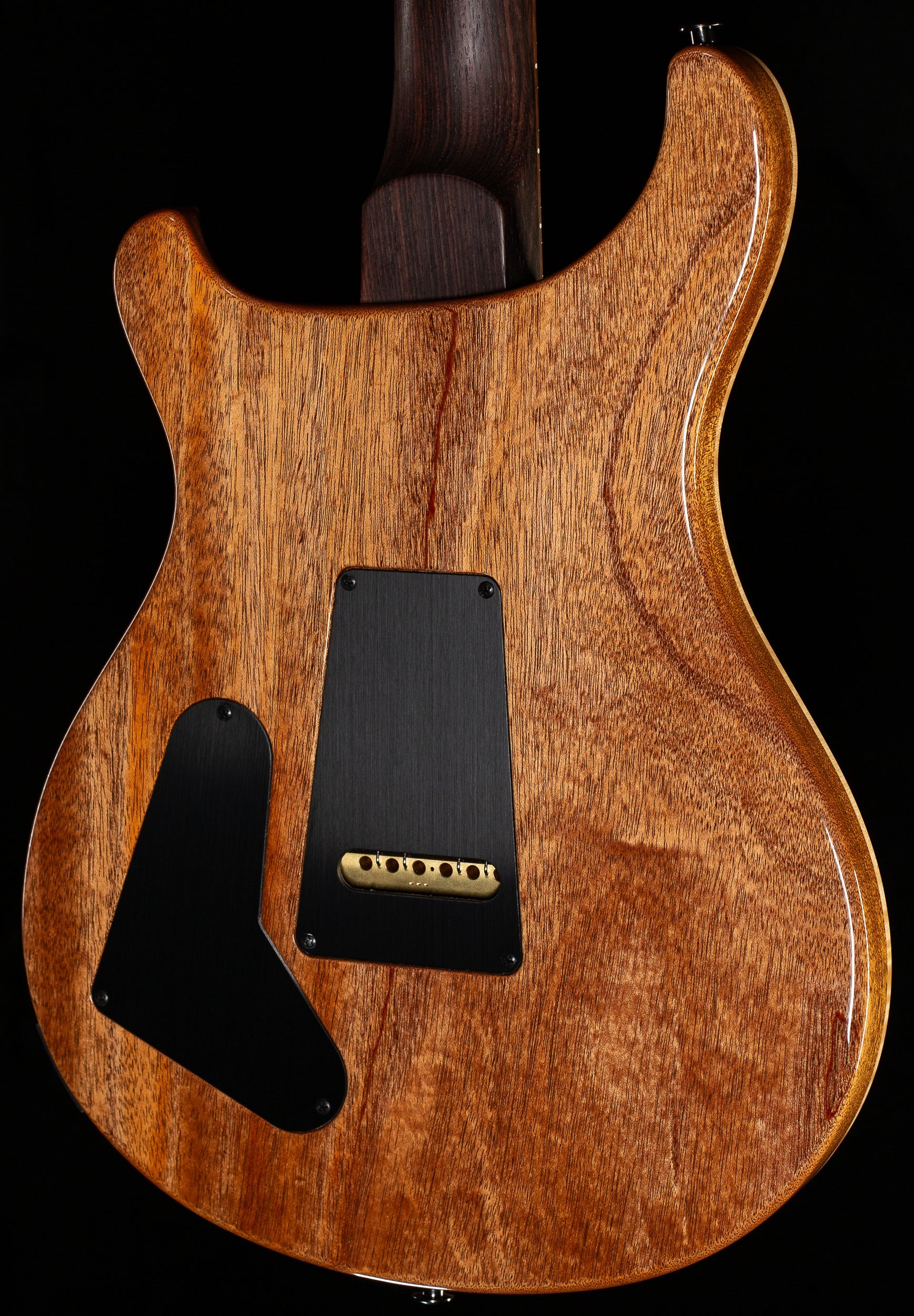 PRS Wood Library Willcutt Exclusive Special Semi-Hollow Brazilian Quilt 10 Top Fire Red to Gray Black Fade (517)