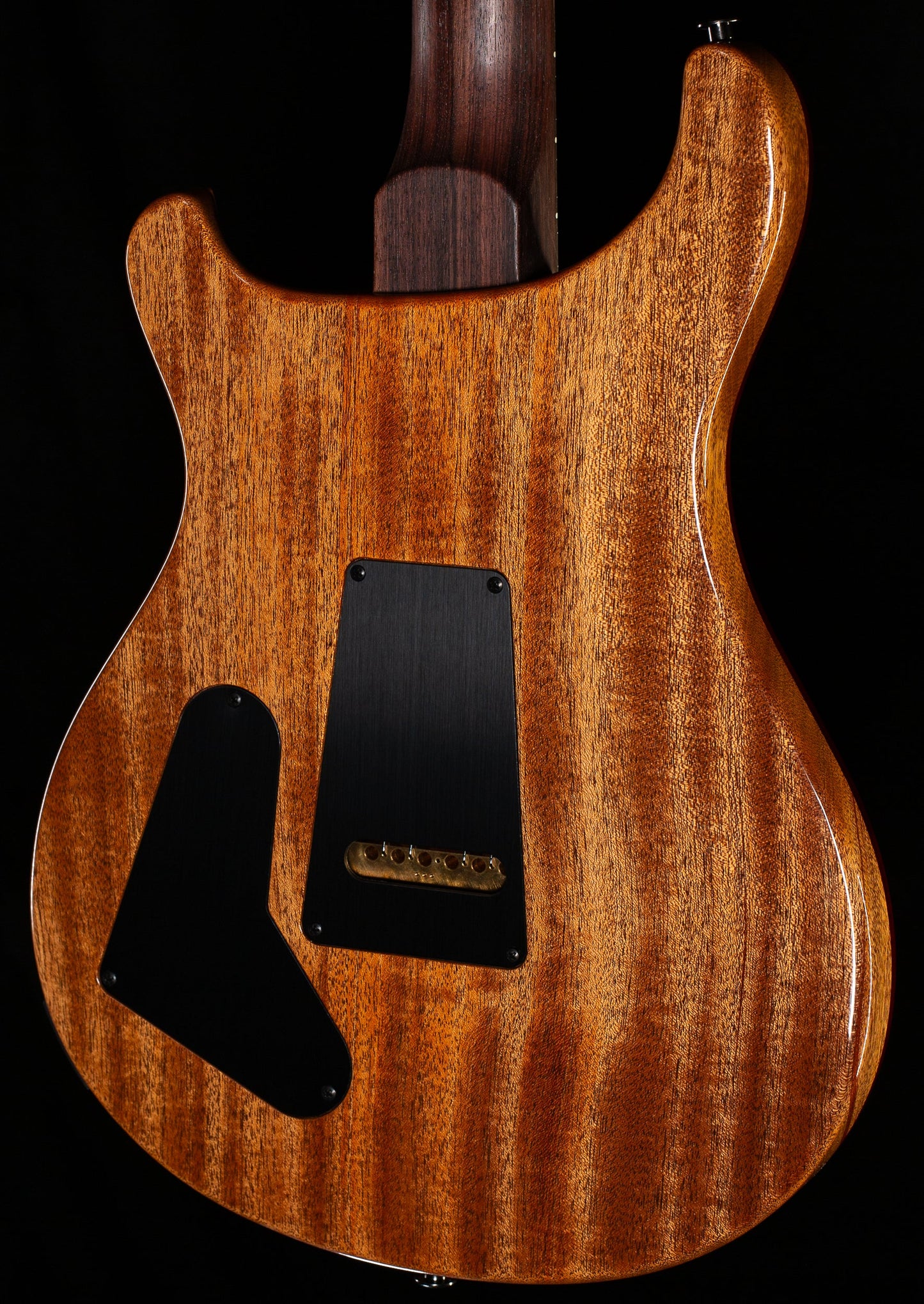 PRS Wood Library Willcutt Exclusive Special Semi-Hollow Brazilian Quilt 10 Top Copperhead Burst(522)