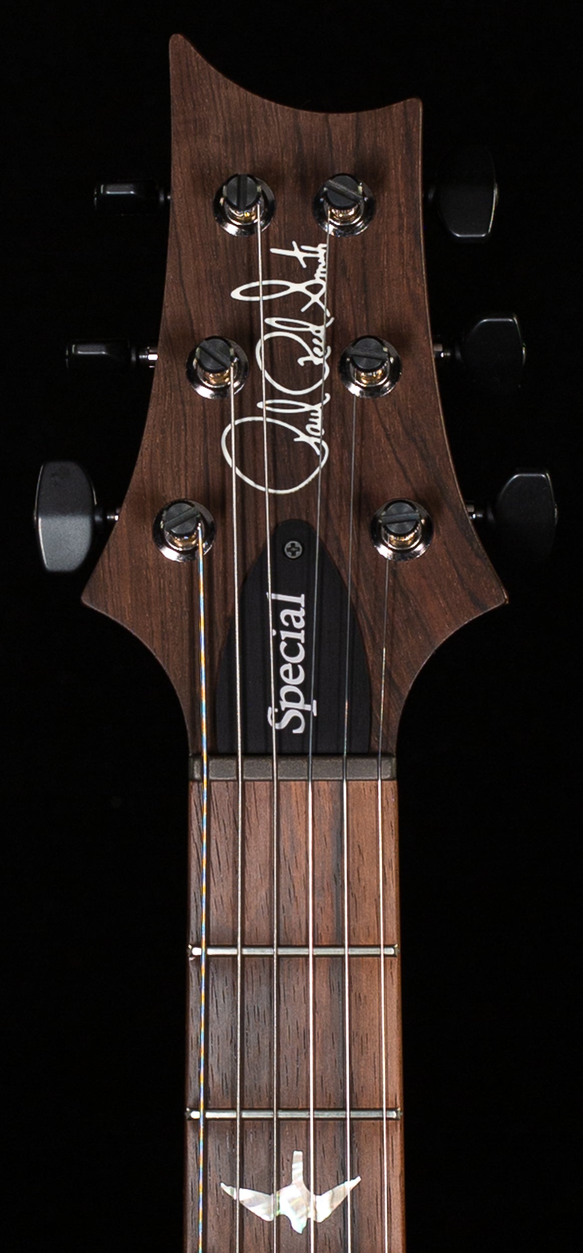 PRS Wood Library Willcutt Exclusive Special Semi-Hollow Brazilian Quilt 10 Top Copperhead Burst(522)