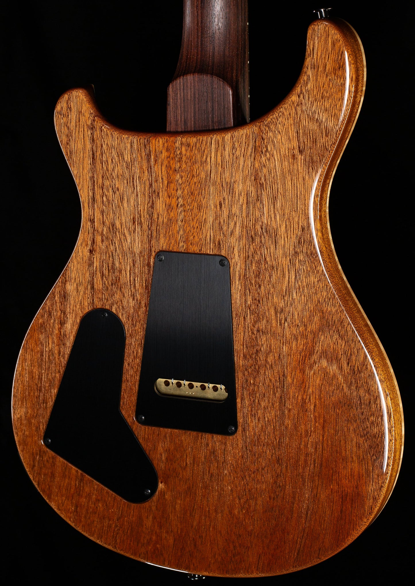 PRS Wood Library Willcutt Exclusive Special Semi-Hollow Brazilian Quilt 10 Top Blue Fade (524)