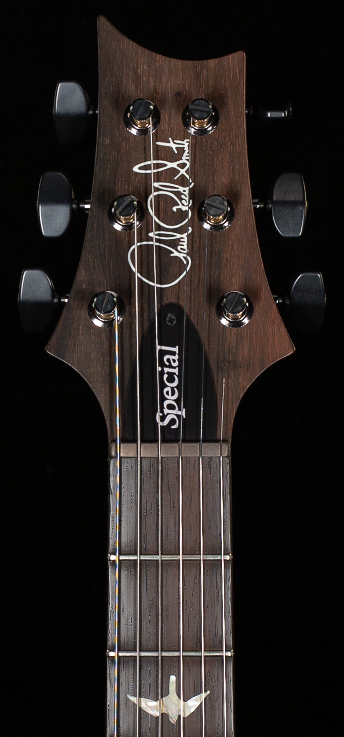PRS Wood Library Willcutt Exclusive Special Semi-Hollow Brazilian Quilt 10 Top Blue Fade (524)