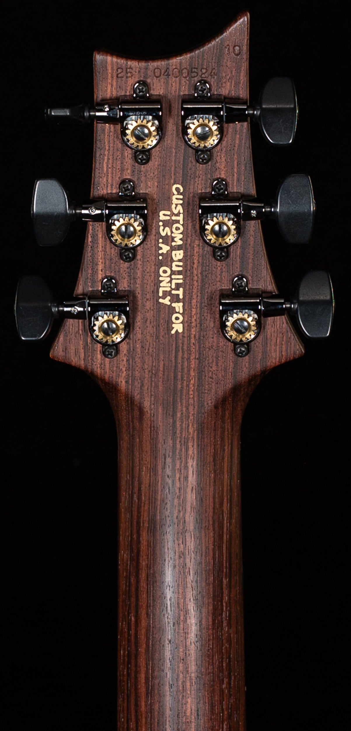 PRS Wood Library Willcutt Exclusive Special Semi-Hollow Brazilian Quilt 10 Top Blue Fade (524)