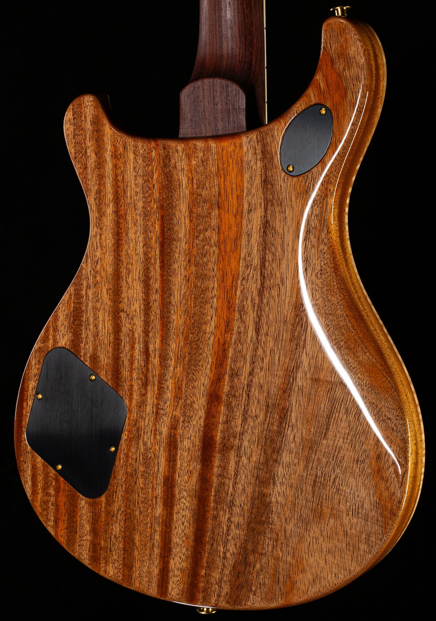 PRS Wood Library Willcutt Exclusive Semi-Hollow McCarty 594 Brazilian Rosewood Blue Fade 10 Top (922)