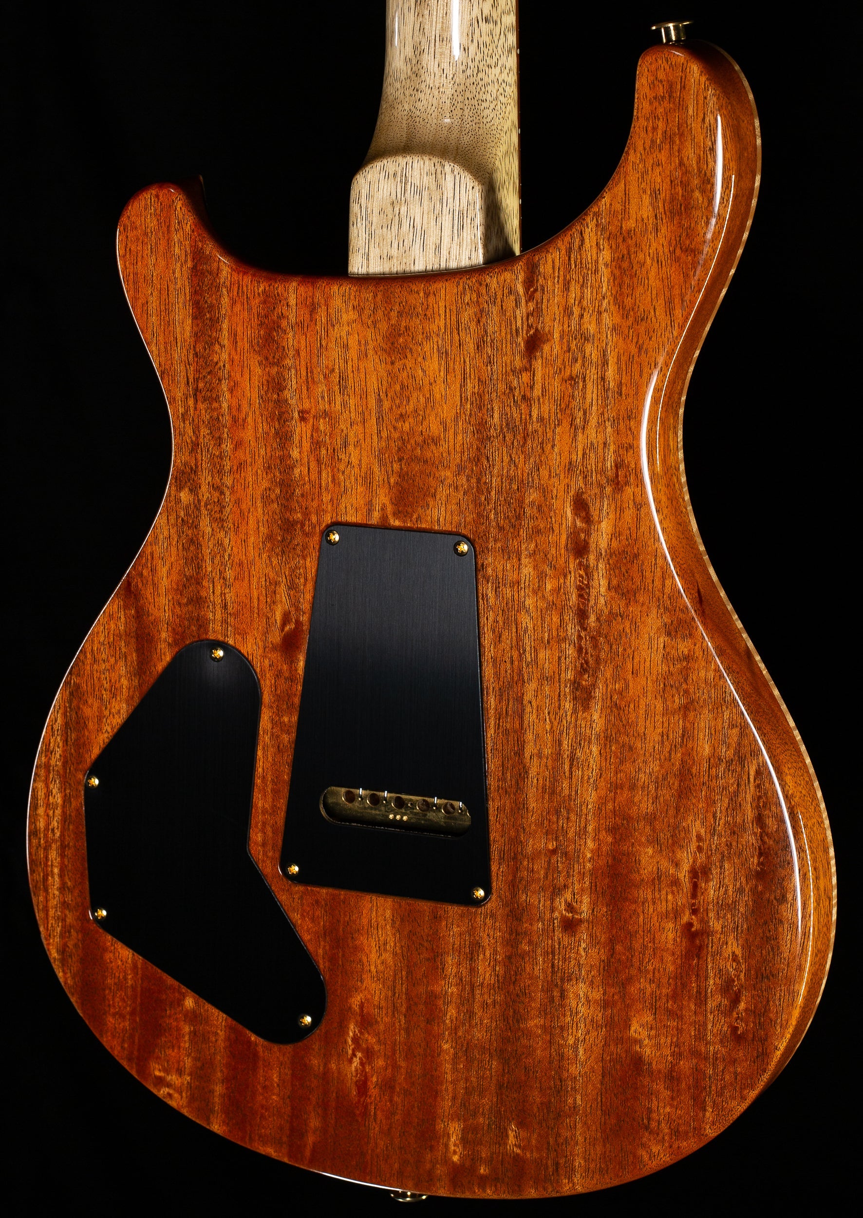 PRS Wood Library Willcutt Exclusive DGT Korina Neck Aquableux 10 Top (927)