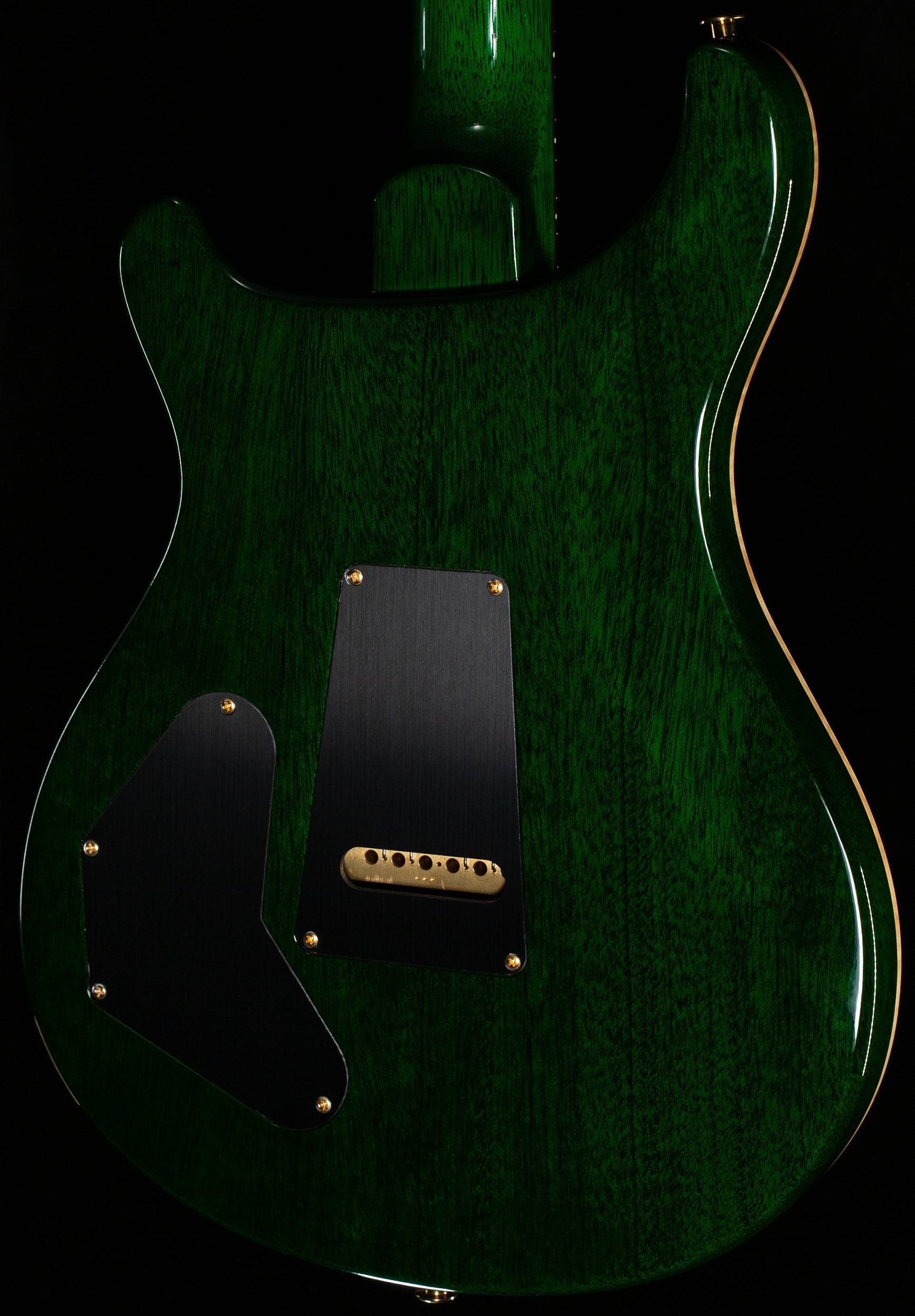 PRS Wood Library Willcutt Exclusive DGT Korina Neck Jade 10 Top (928)