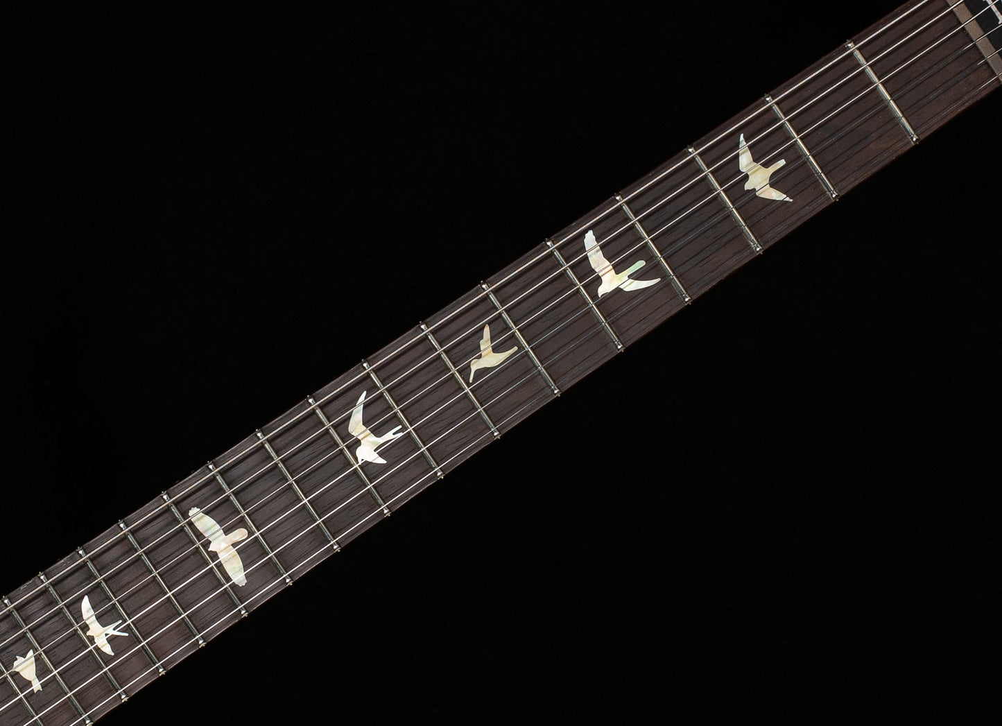 PRS Wood Library Willcutt Exclusive DGT Korina Neck Jade 10 Top (928)