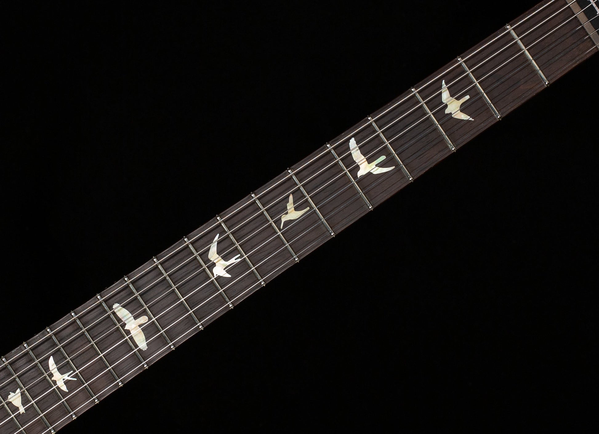 PRS Wood Library Willcutt Exclusive DGT Korina Neck Jade 10 Top (928)