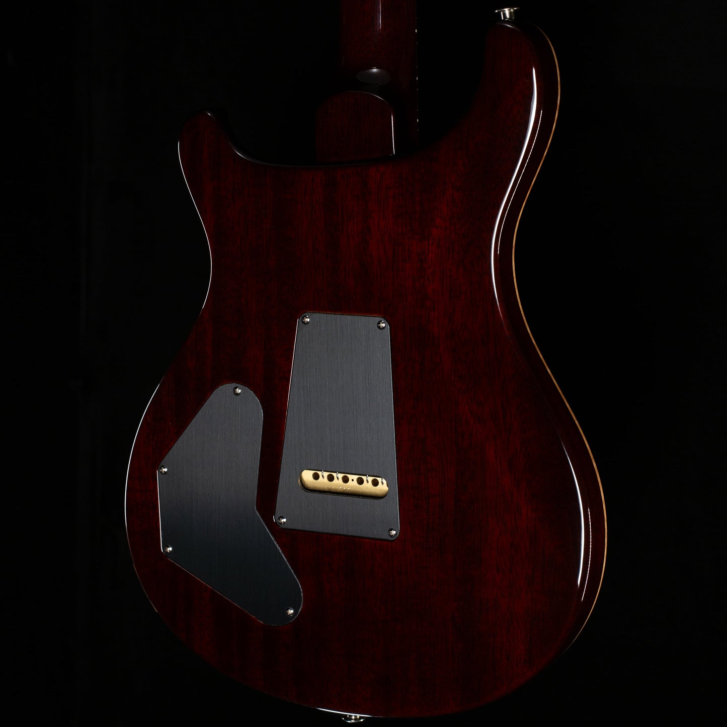 PRS DGT David Grissom Semi-Hollow Gold Top (452)